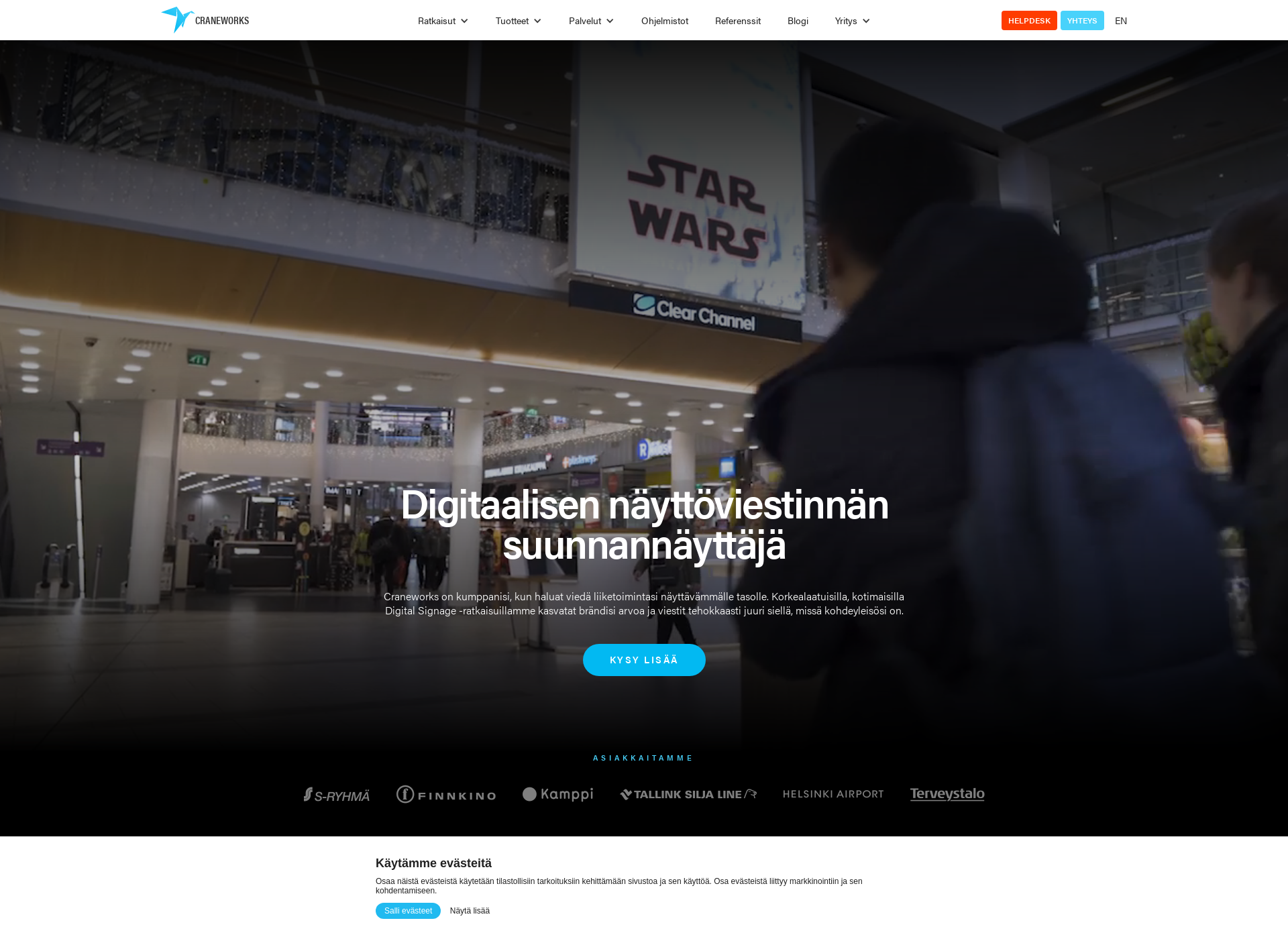 Skärmdump för bcn.fi