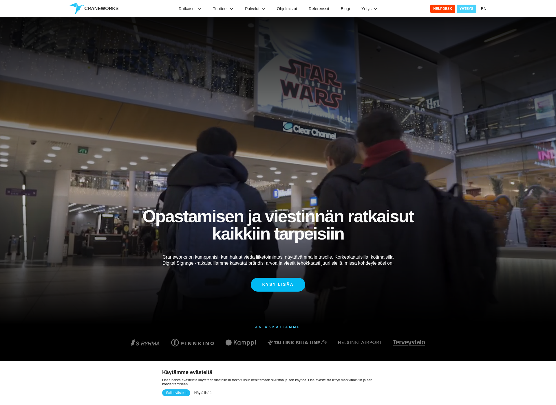 Näyttökuva bcndooh.fi