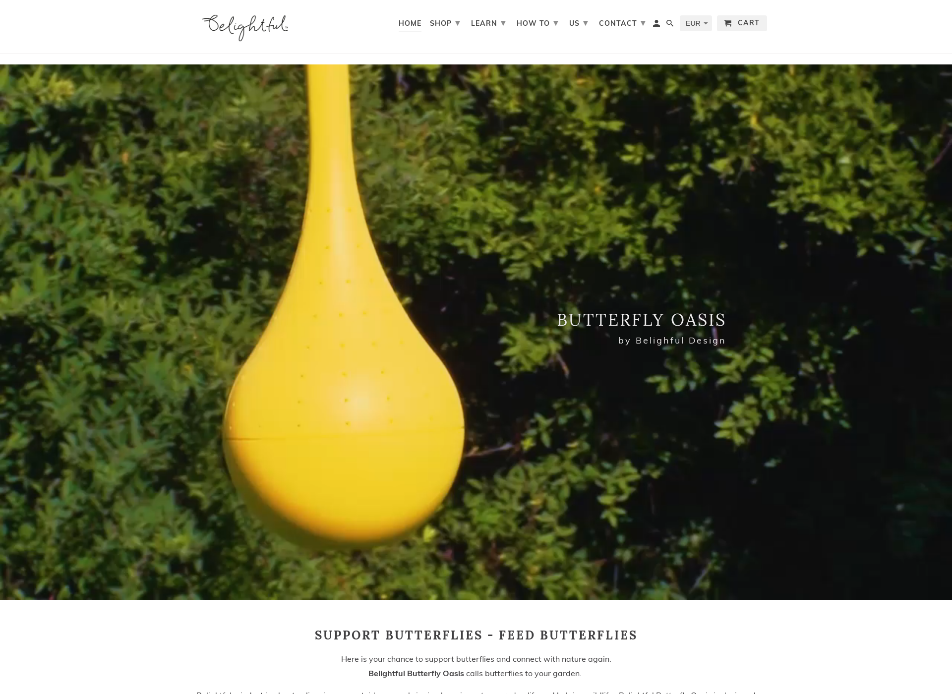 Screenshot for belightfuldesign.com