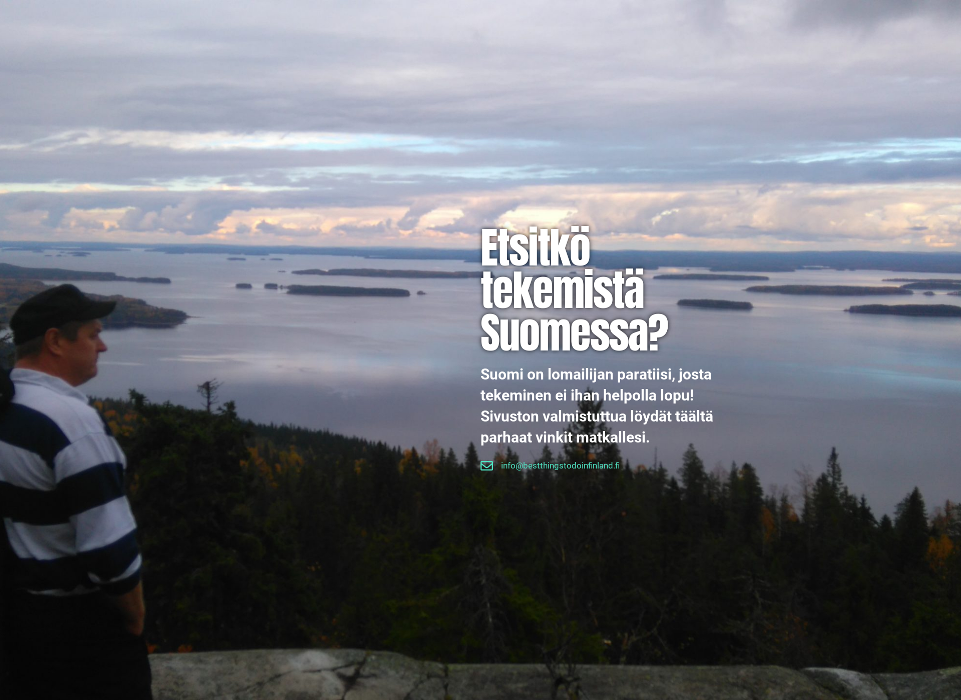 Skärmdump för bestthingstodoinfinland.fi