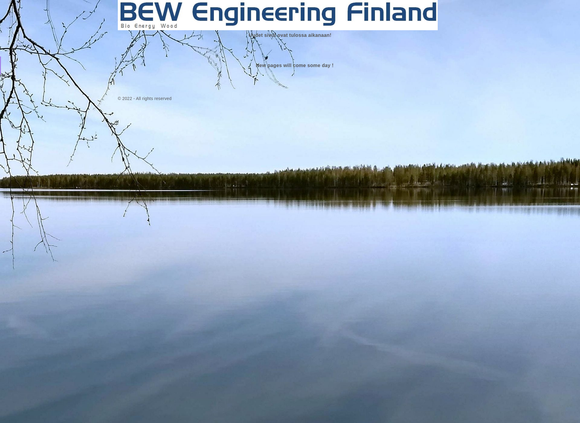 Screenshot for bew.fi