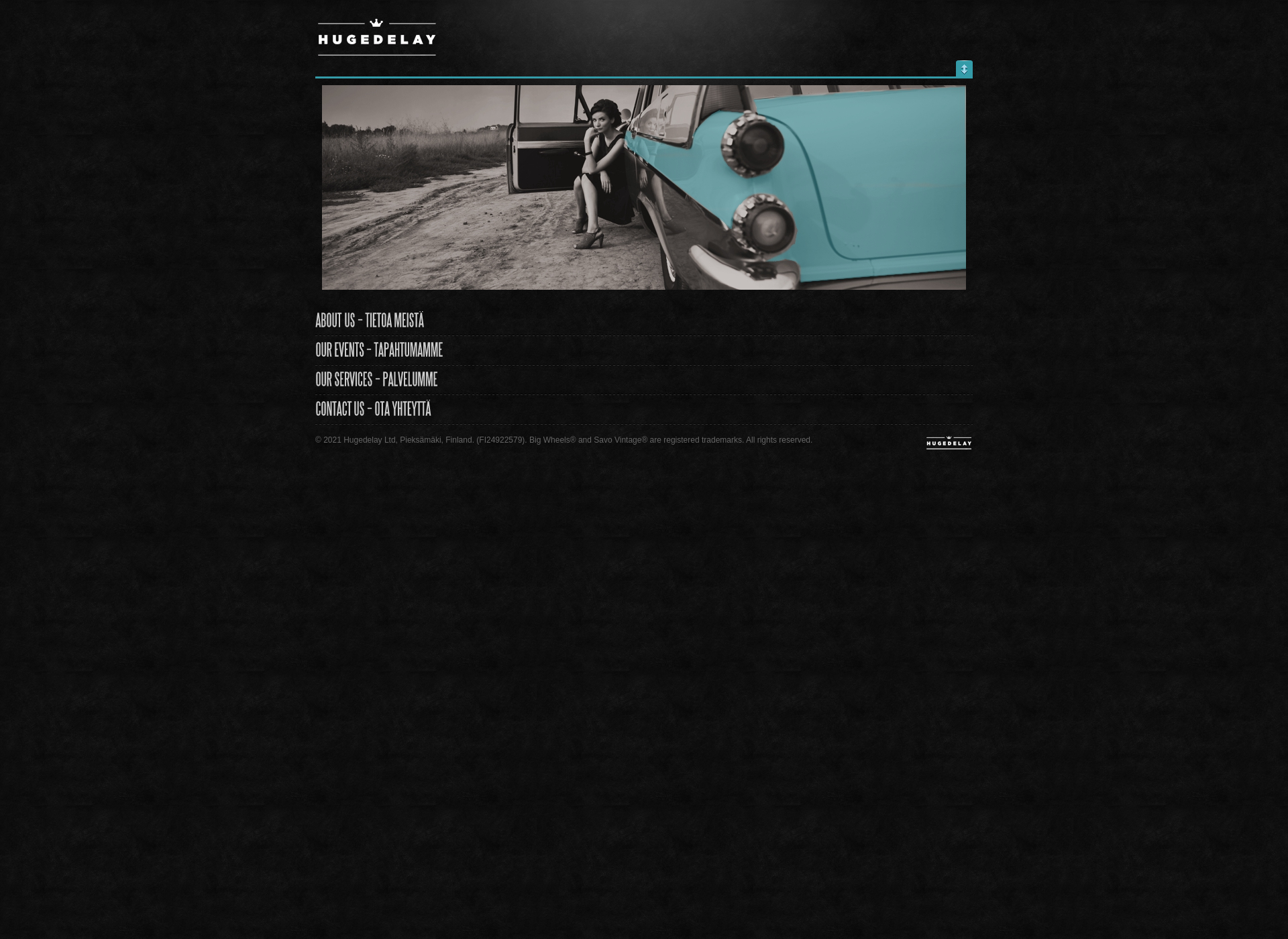 Screenshot for bigwheelsevents.fi
