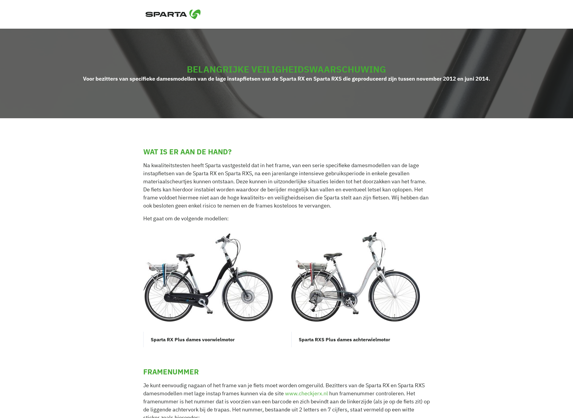 Skärmdump för bikebrandstore.fi