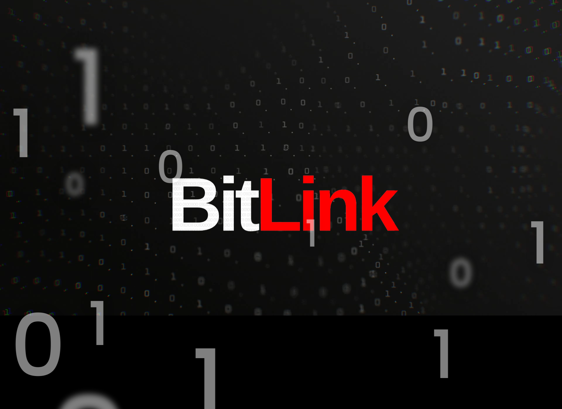Skärmdump för bitlink.fi