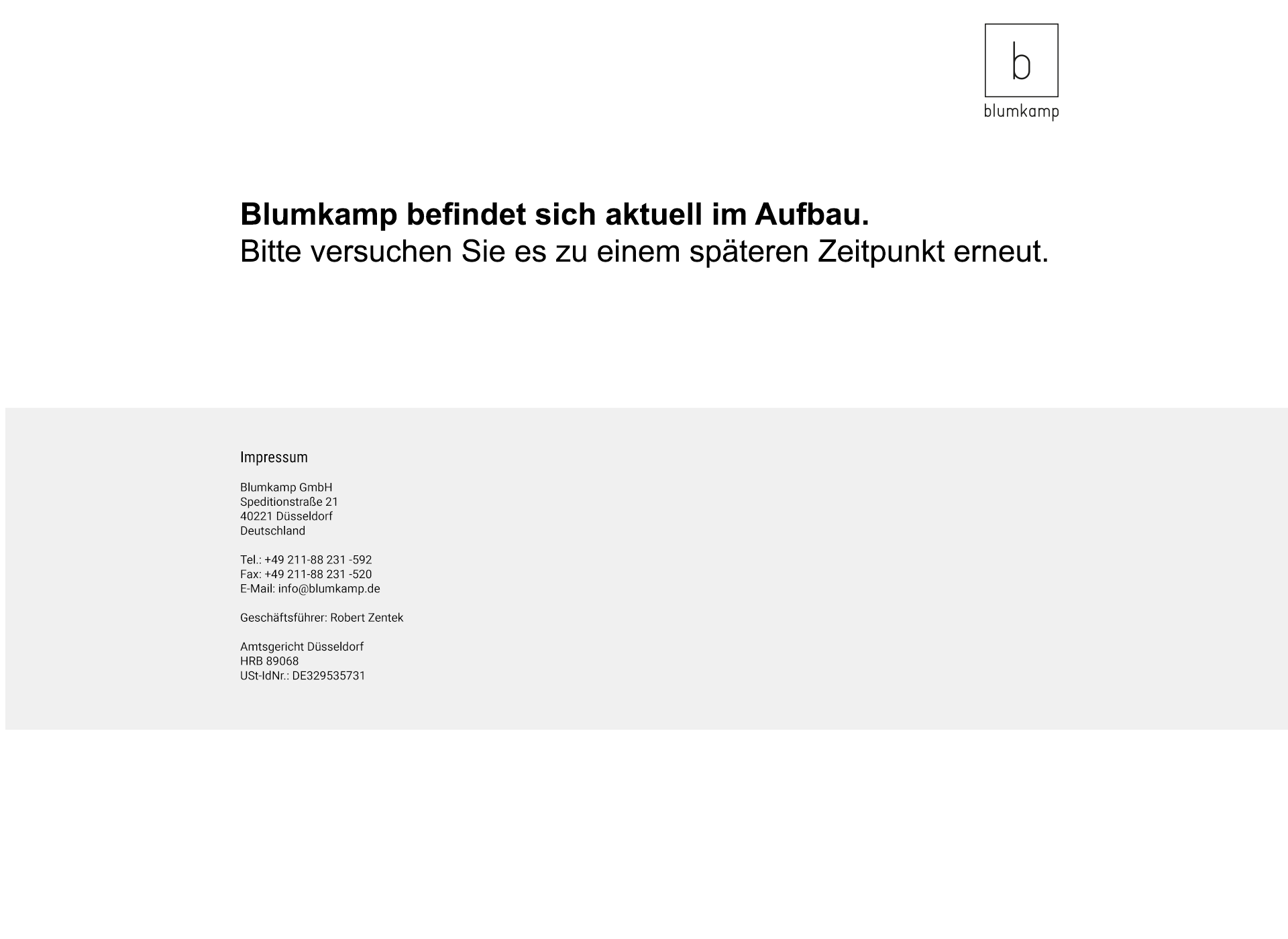 Screenshot for blumtech.fi