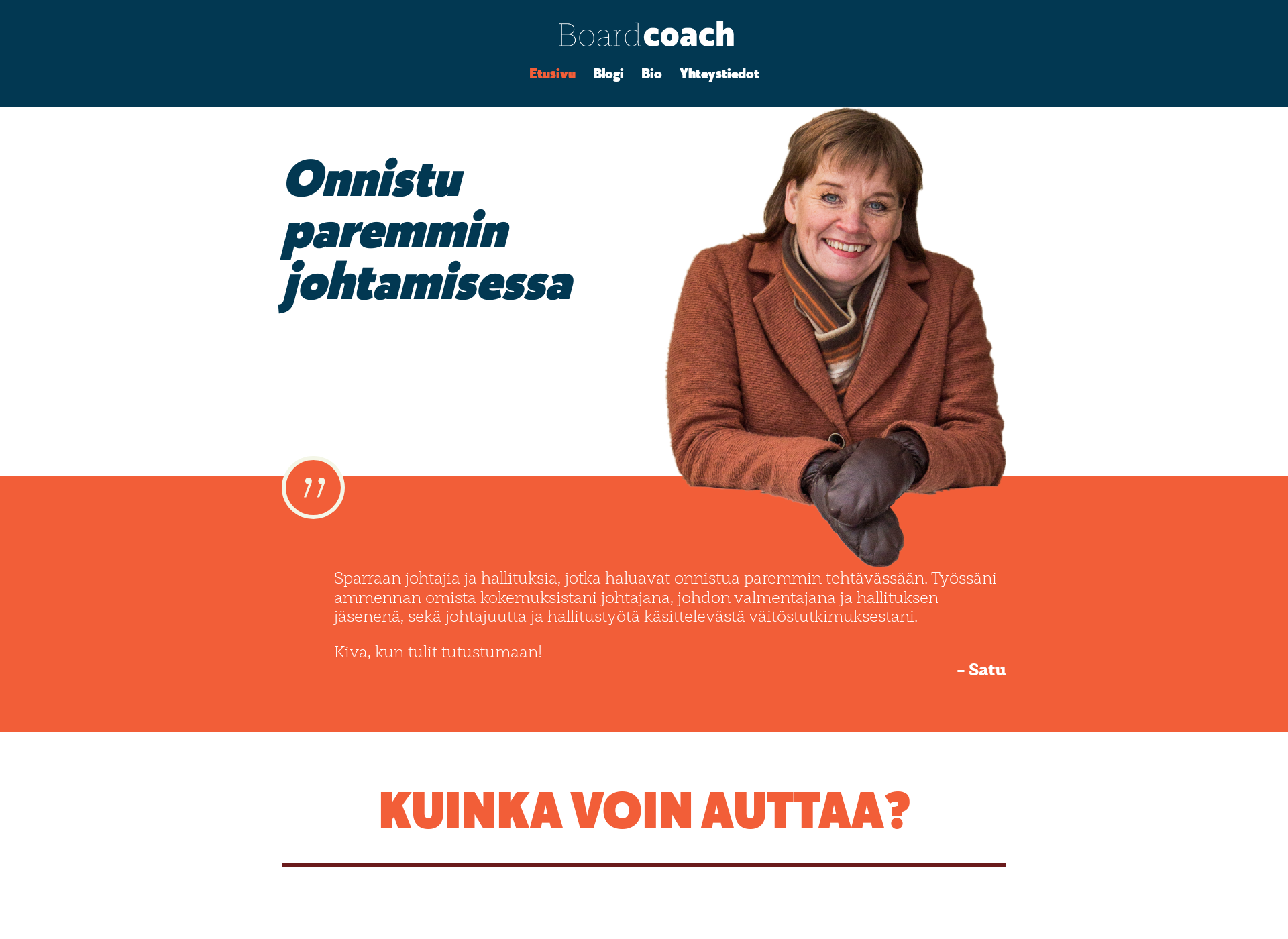 Näyttökuva boardcoach.fi