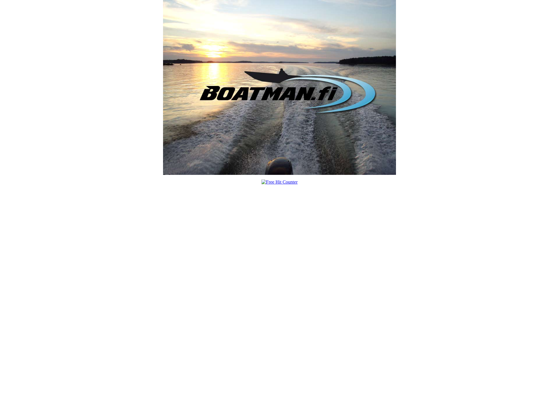 Screenshot for boatman.fi