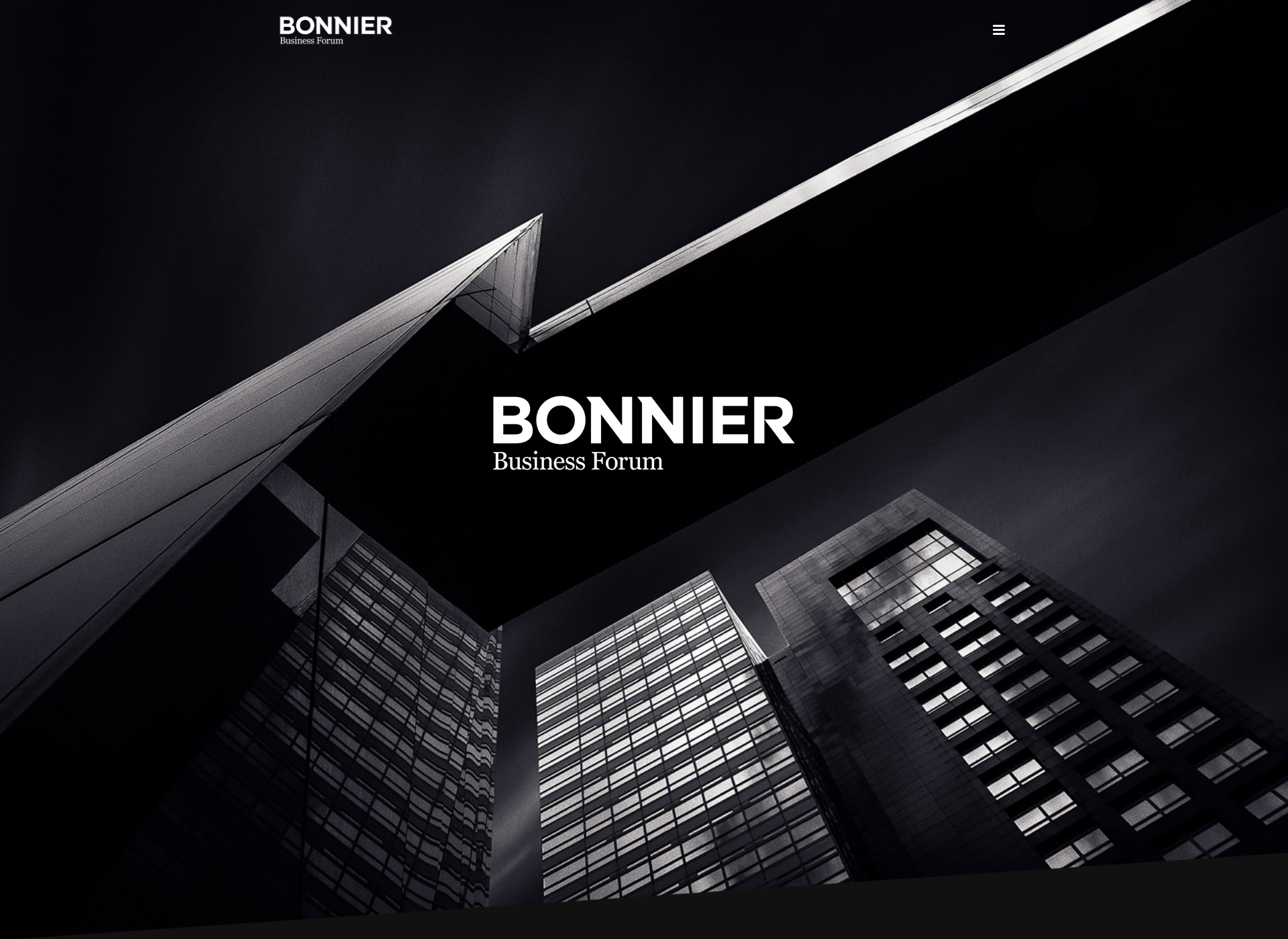 Screenshot for bonnierbusiness.fi