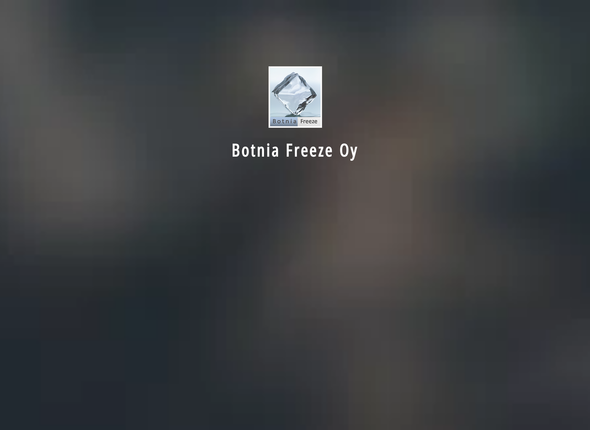 Screenshot for botniafreeze.fi