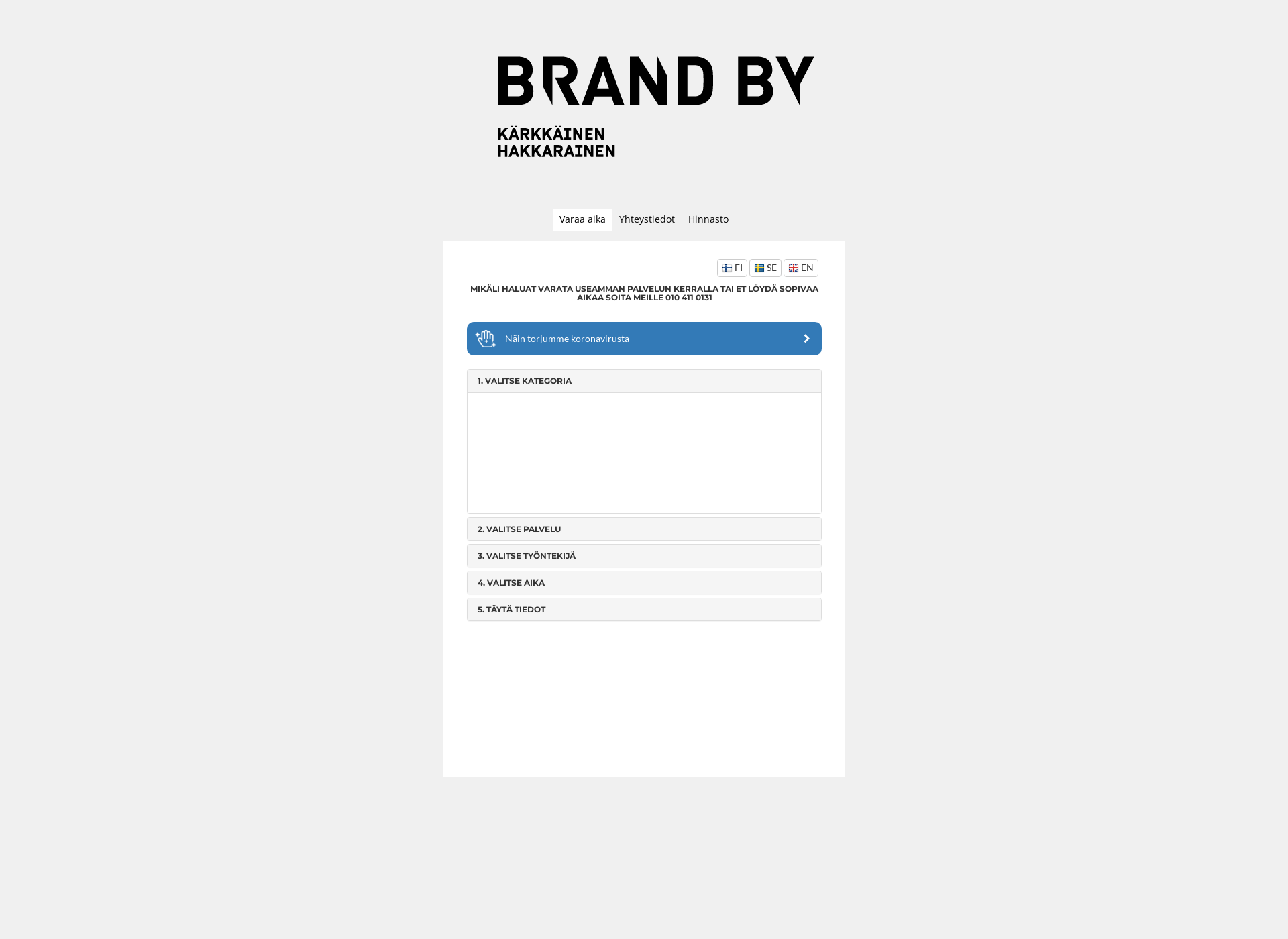 Screenshot for brandby.fi