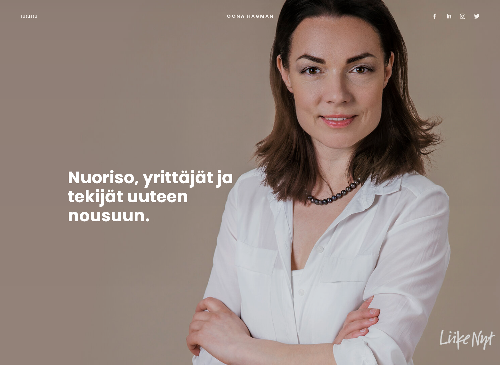Screenshot for brandisuunnittelija.fi