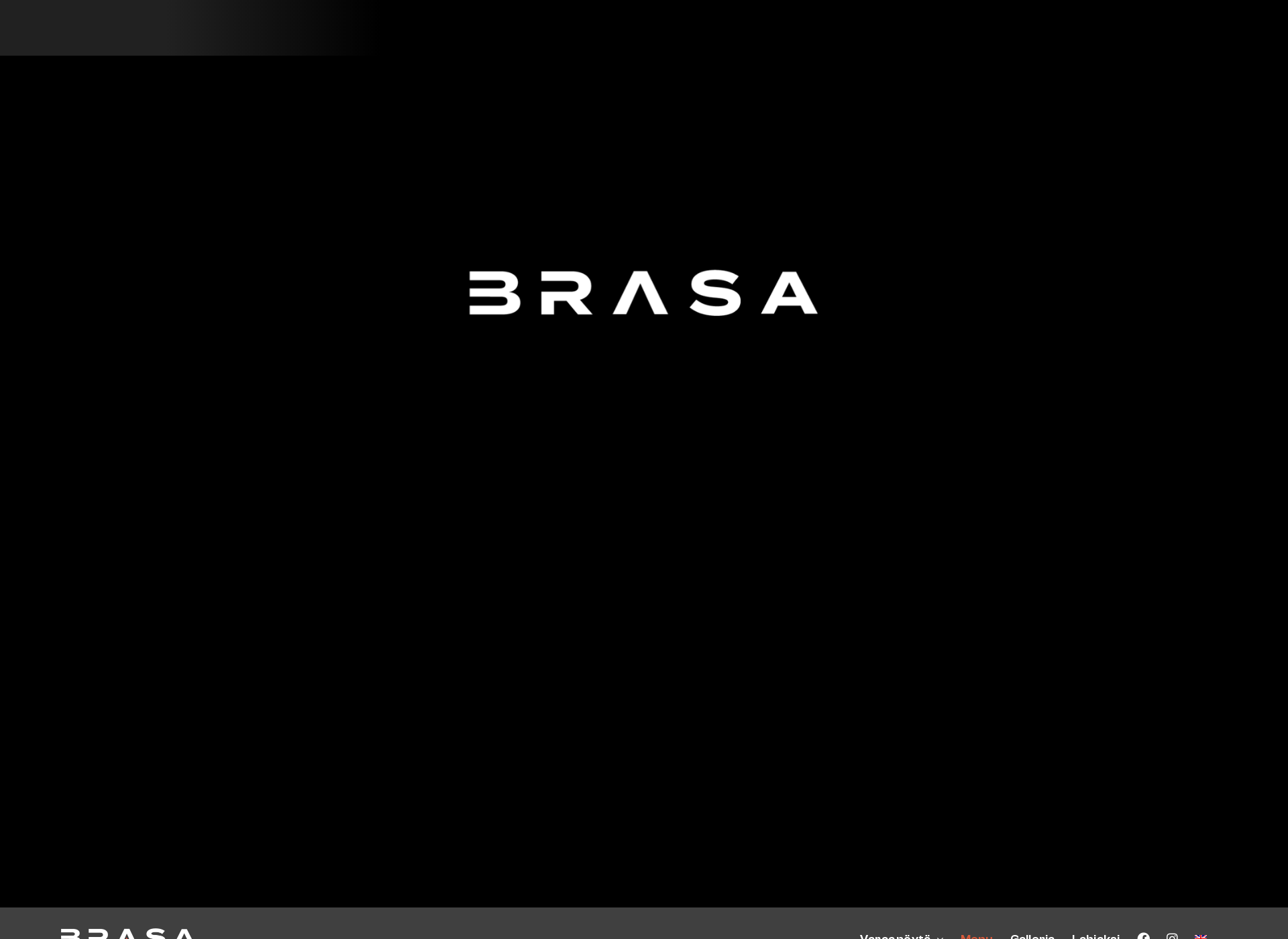 Screenshot for brasa-ravintola.fi