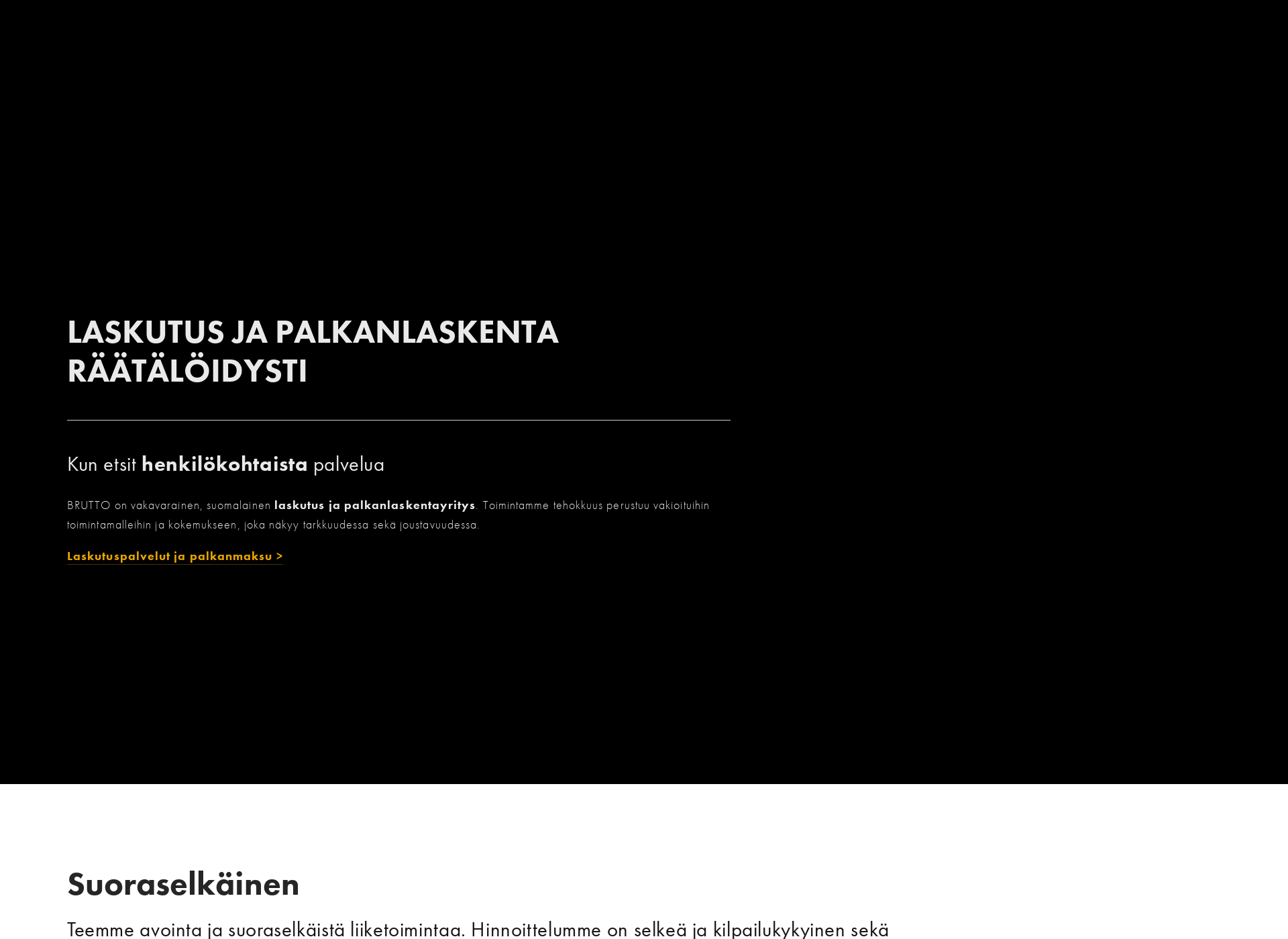 Näyttökuva brutto.fi