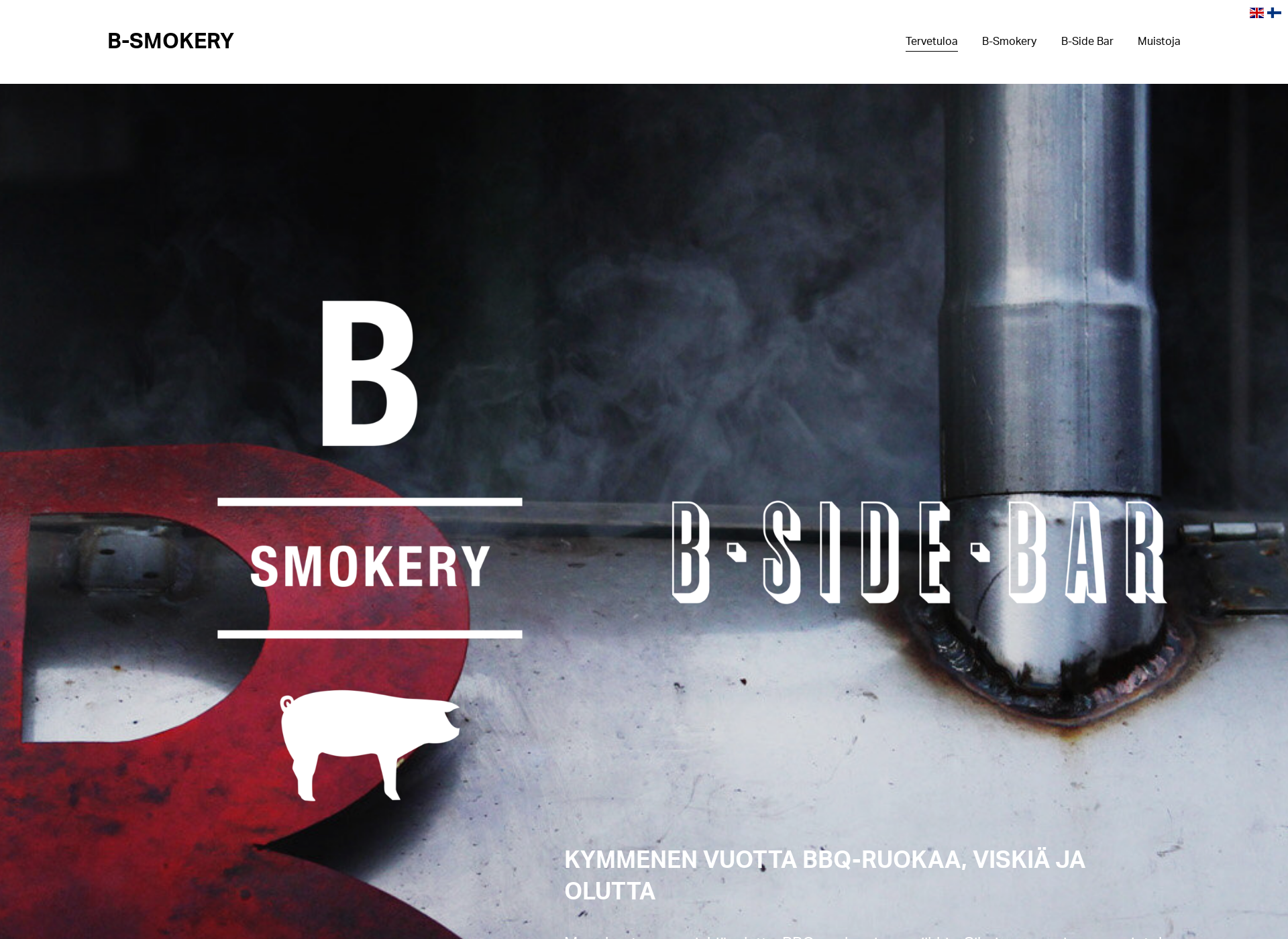 Screenshot for bsmokery.fi