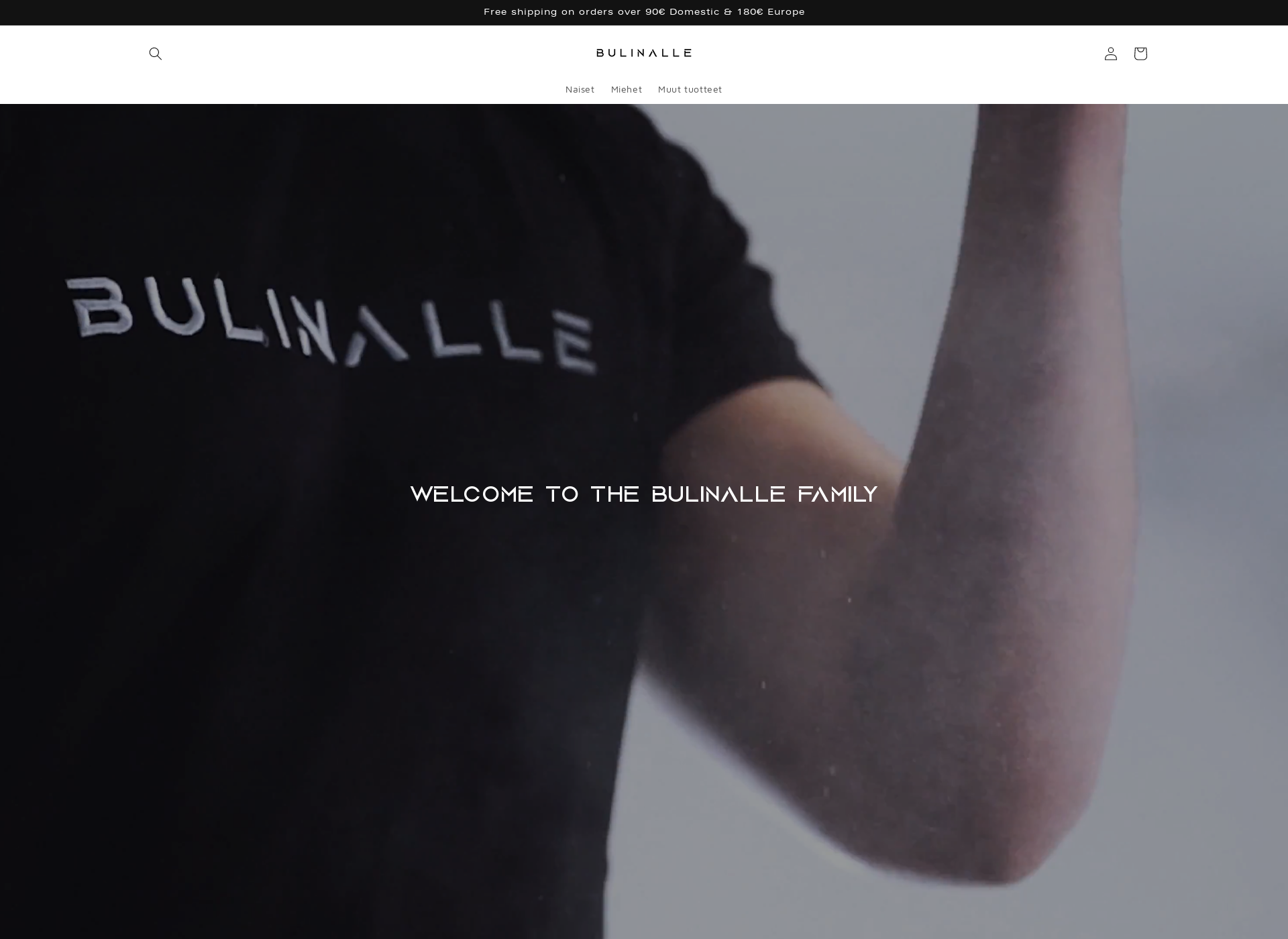 Screenshot for bulinalle.com
