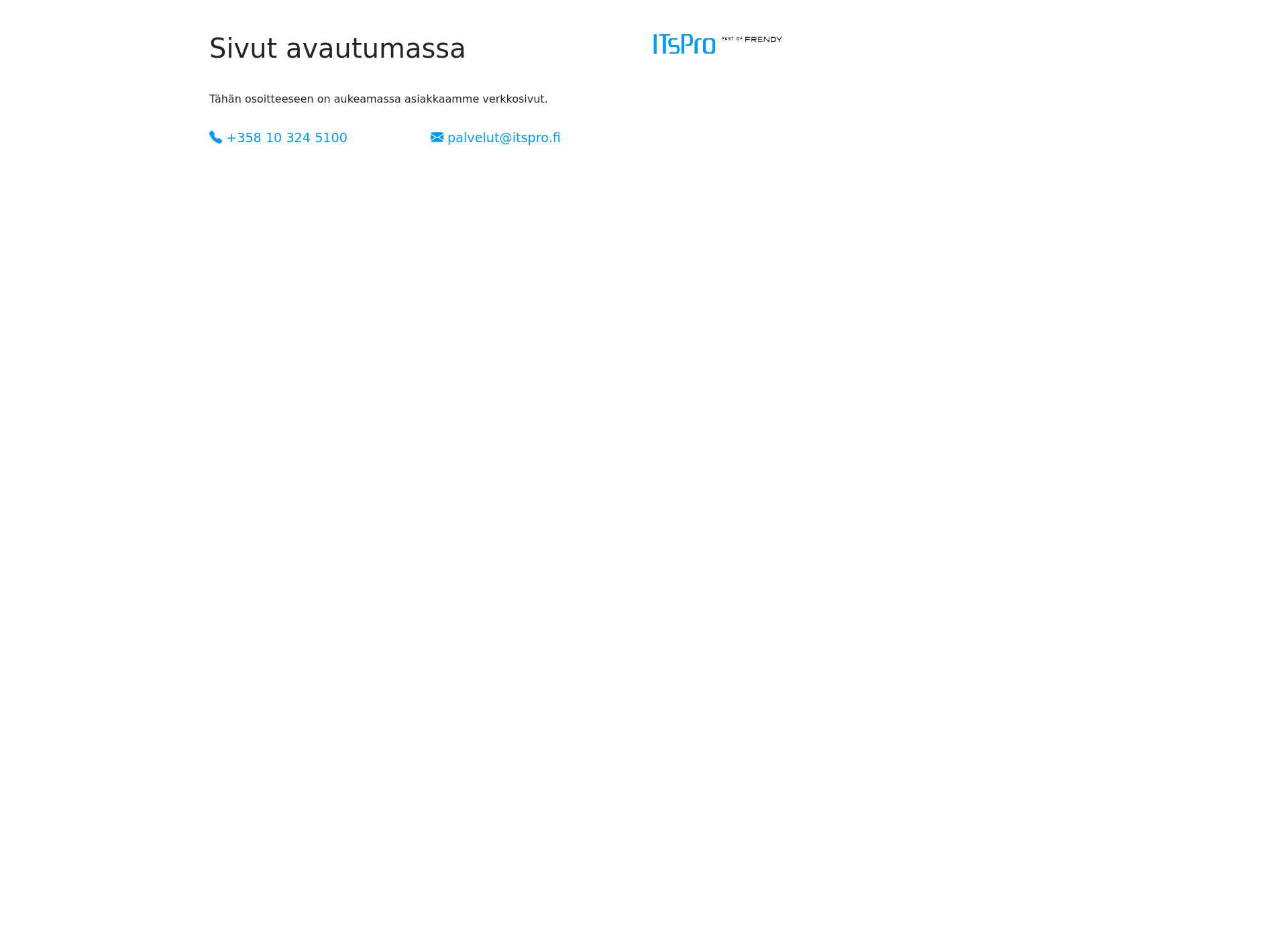 Screenshot for businesscity.fi