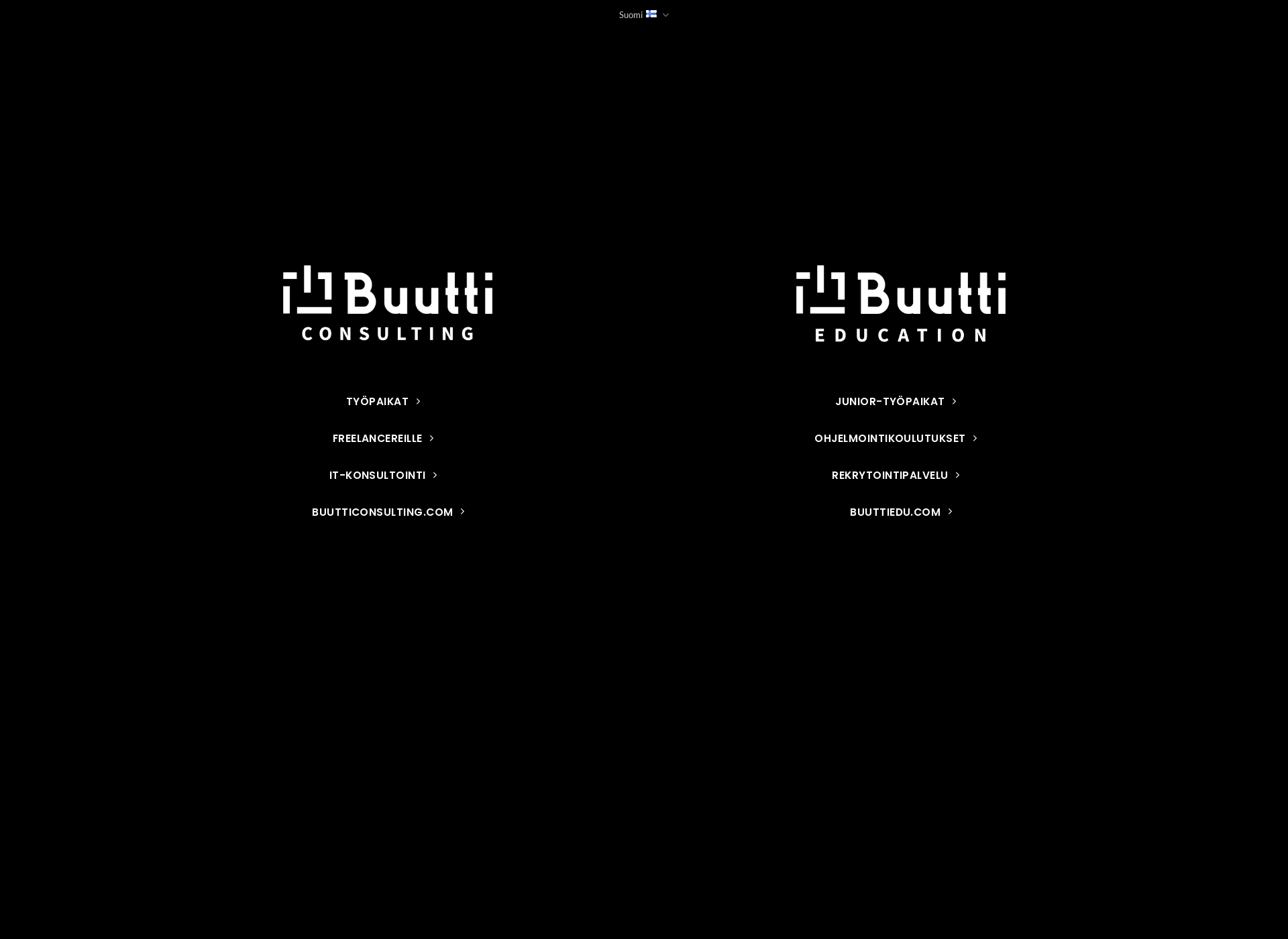 Screenshot for buutti.com