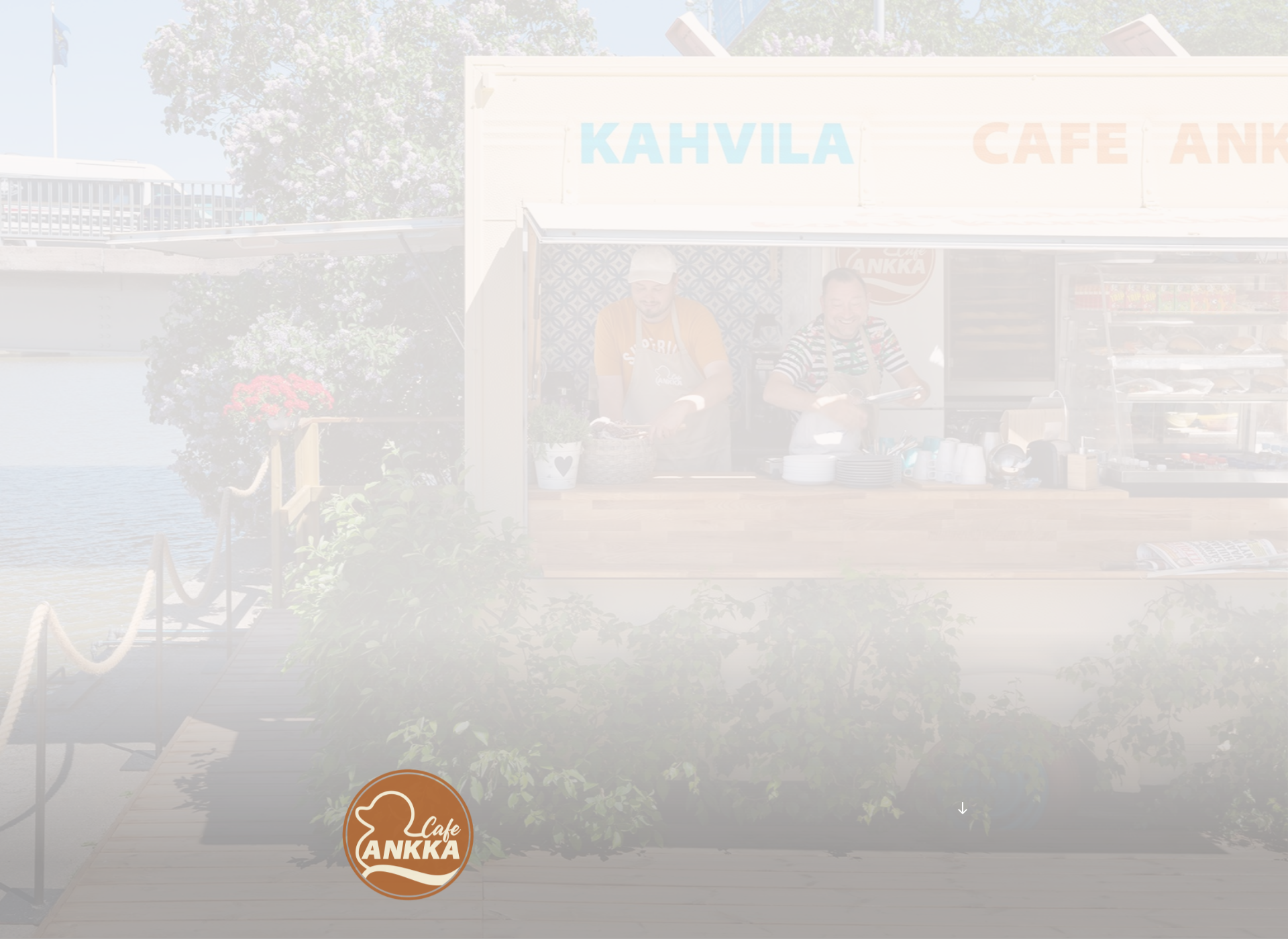 Screenshot for cafeankka.fi