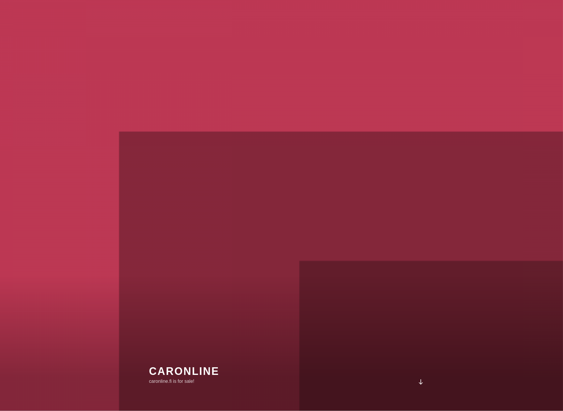 Skärmdump för caronline.fi