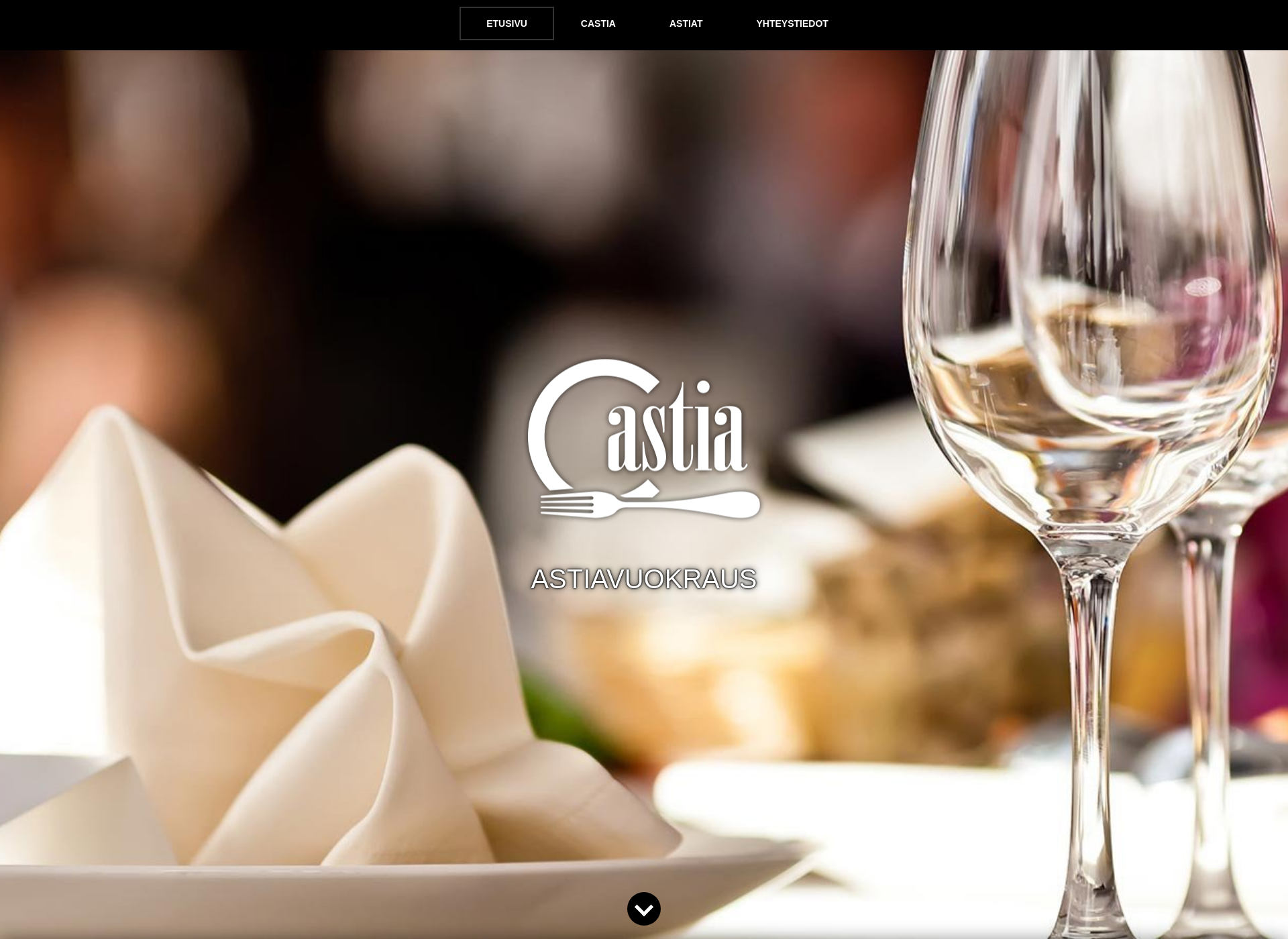 Screenshot for castia.fi