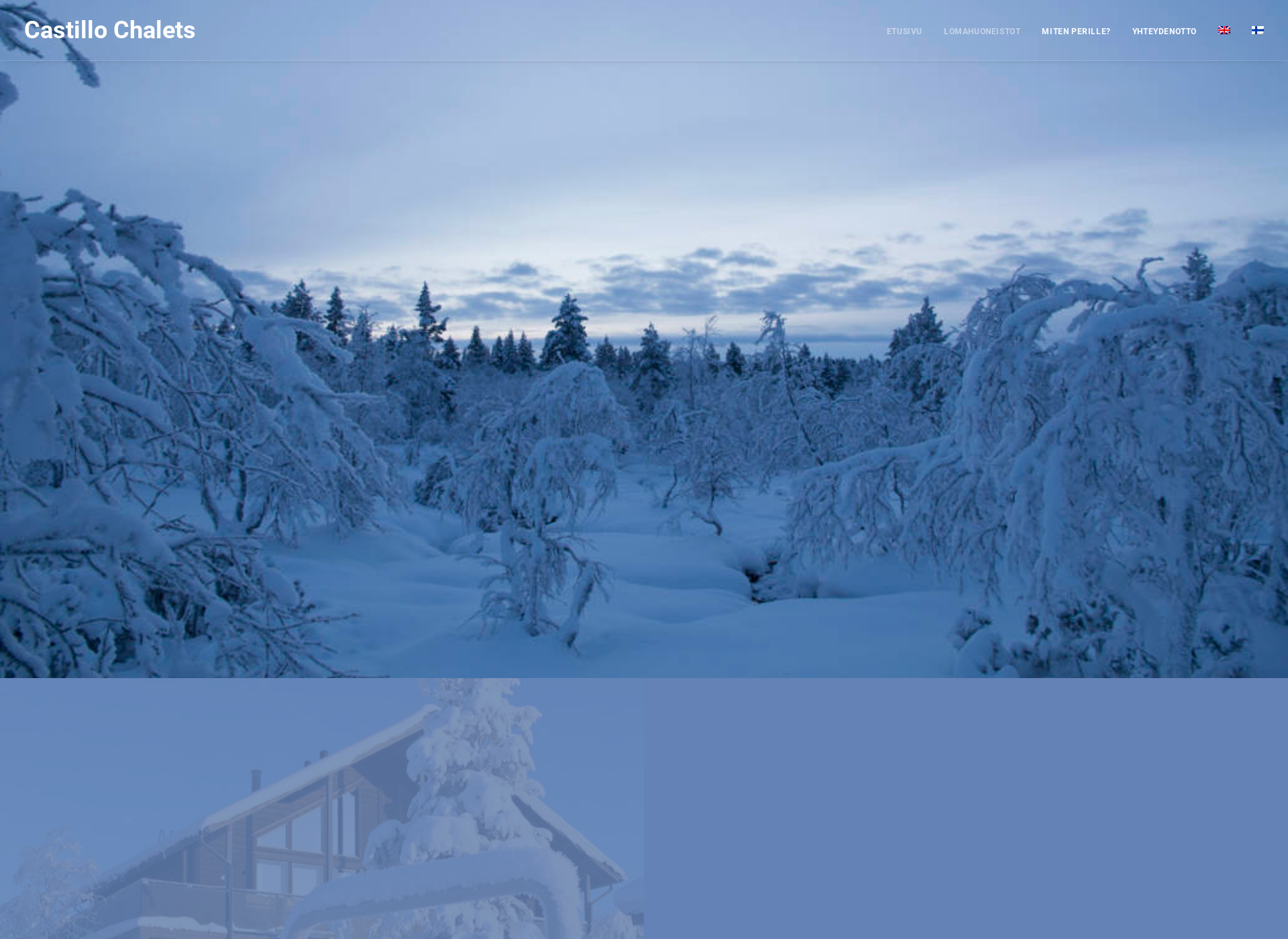 Screenshot for castillo.fi