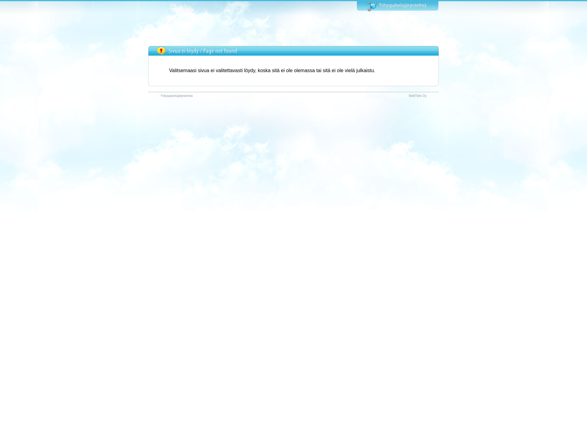 Screenshot for cellbase.fi