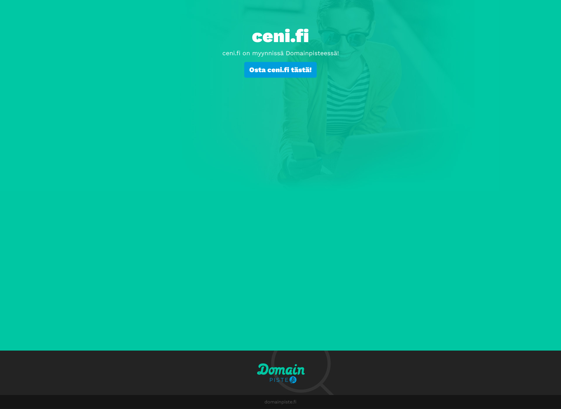 Screenshot for ceni.fi