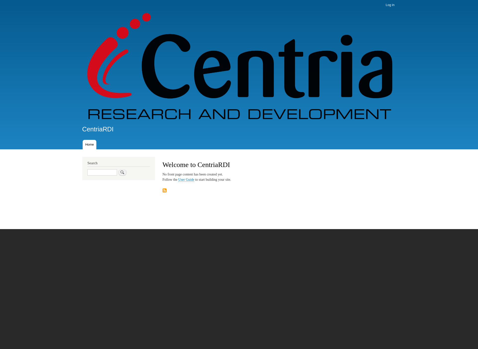 Screenshot for centriardi.fi