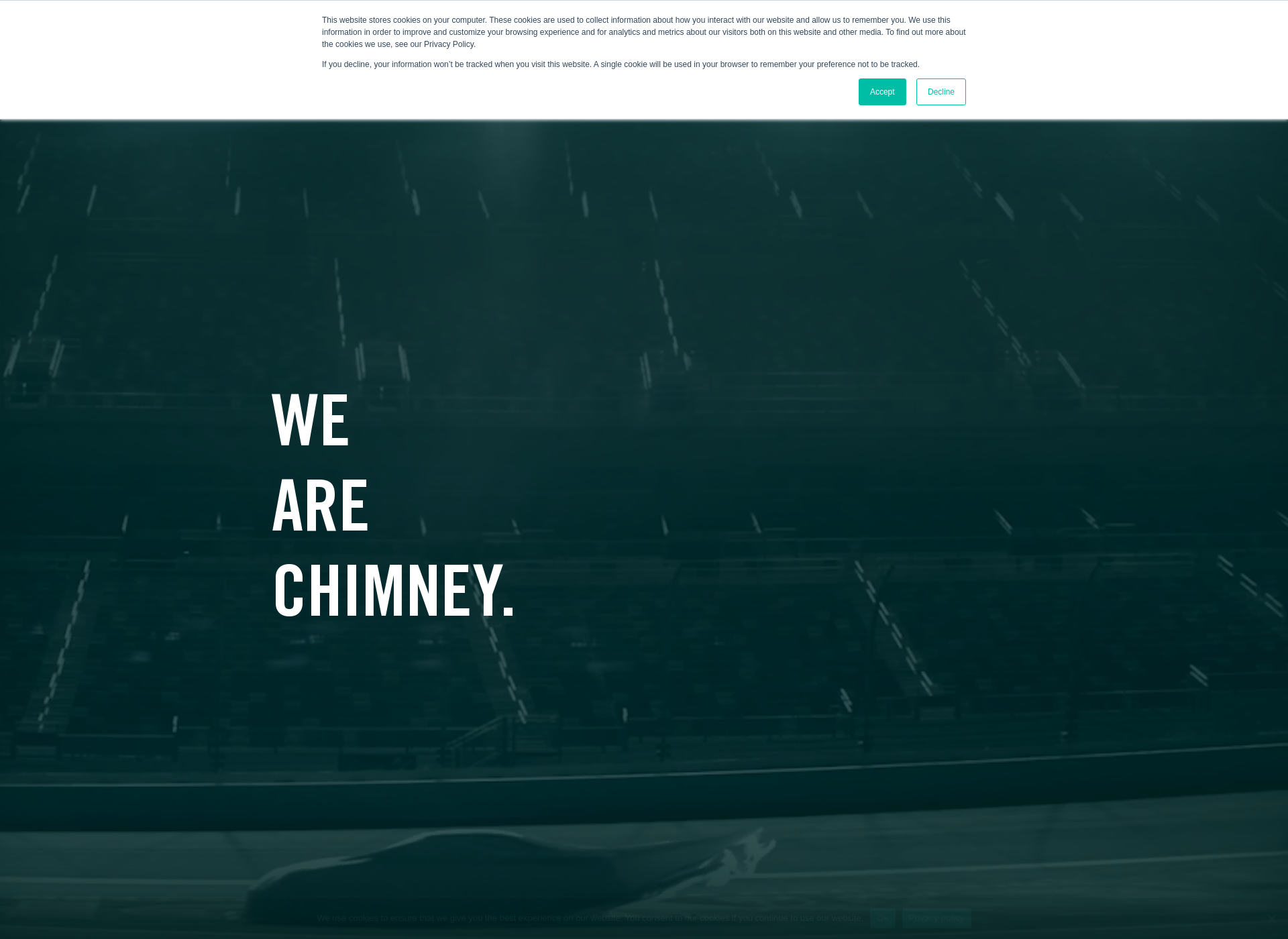 Screenshot for chimneygroup.fi