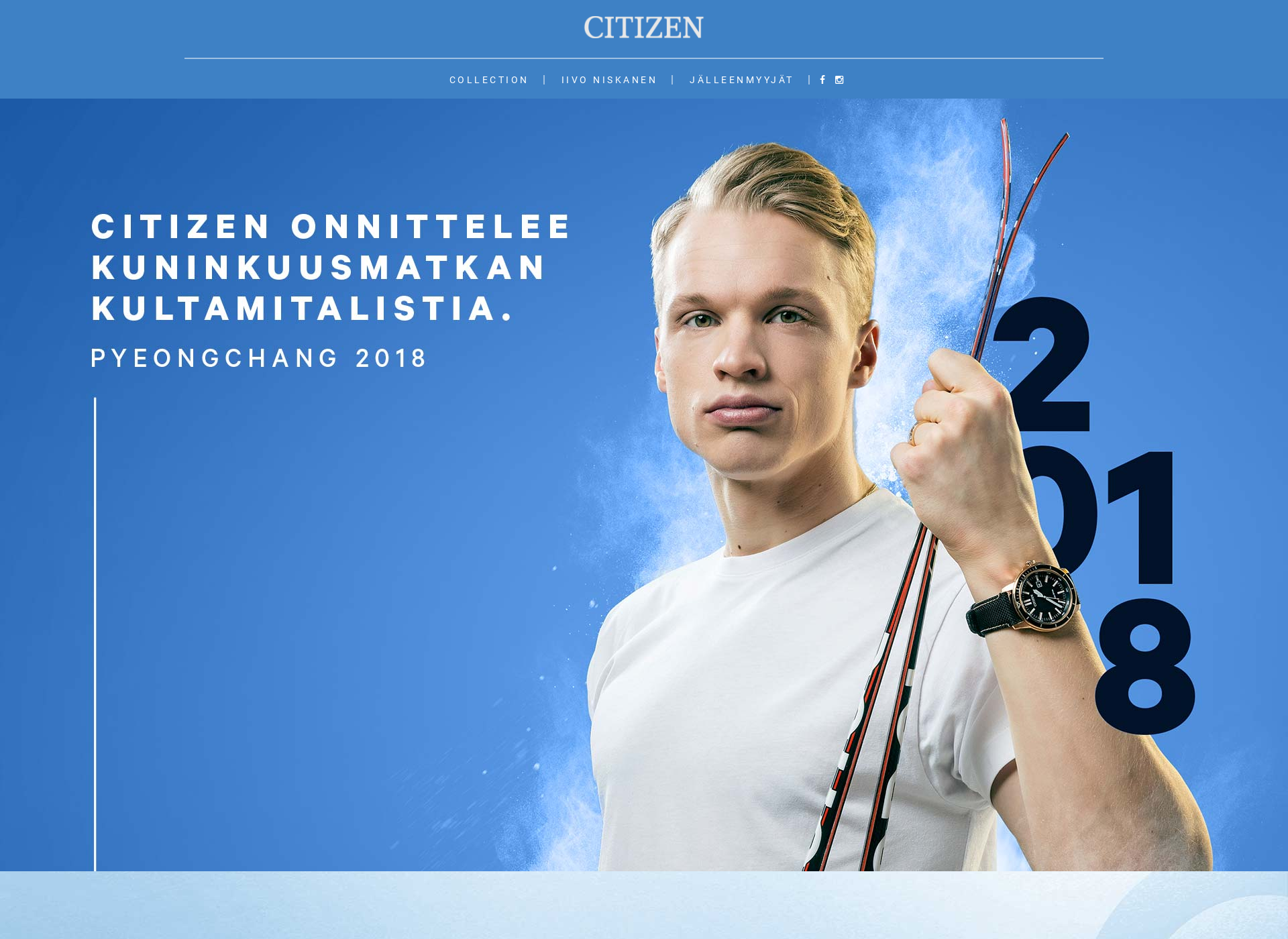 Näyttökuva citizeniivo.fi