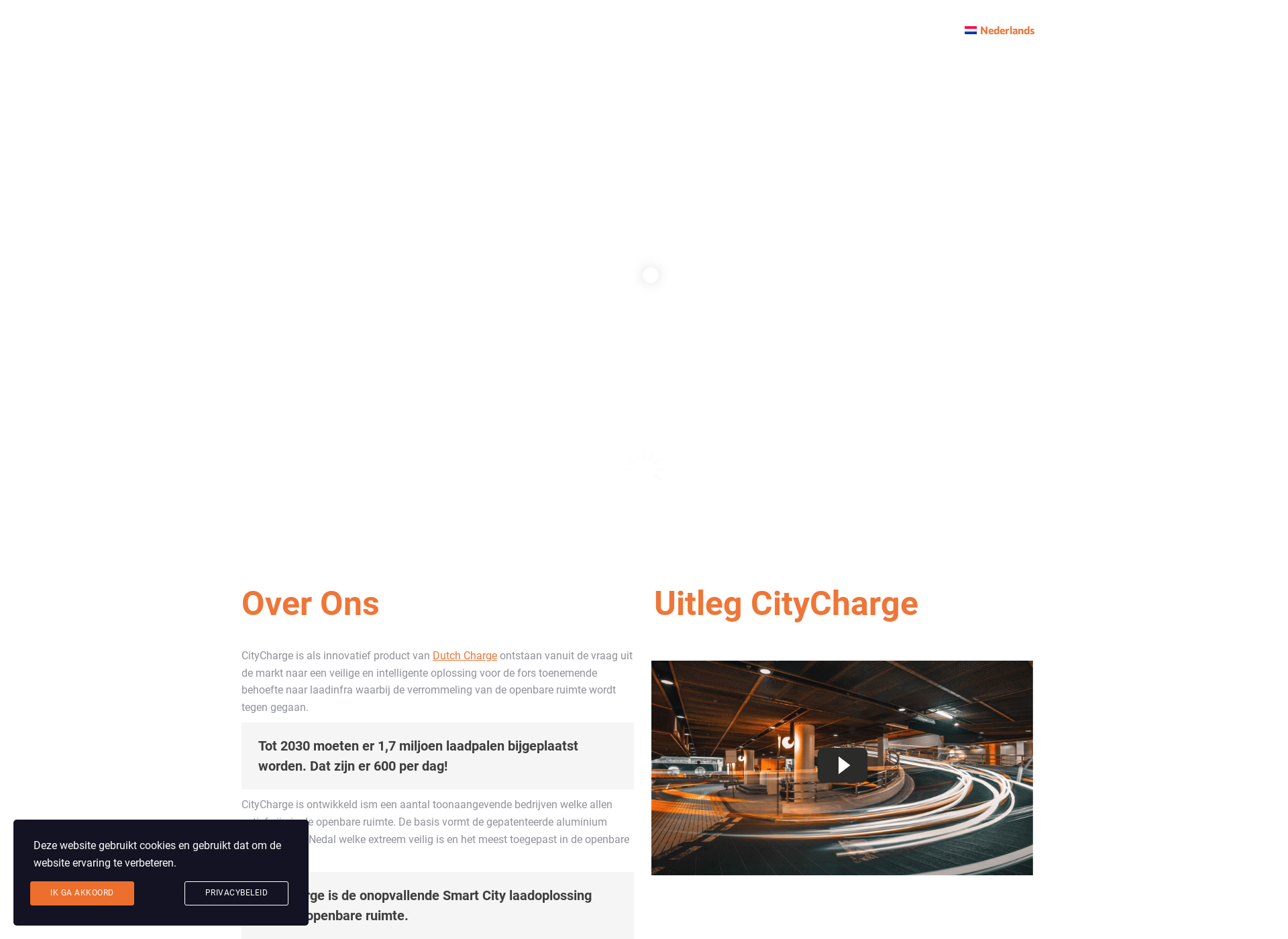 Screenshot for citycharge.fi