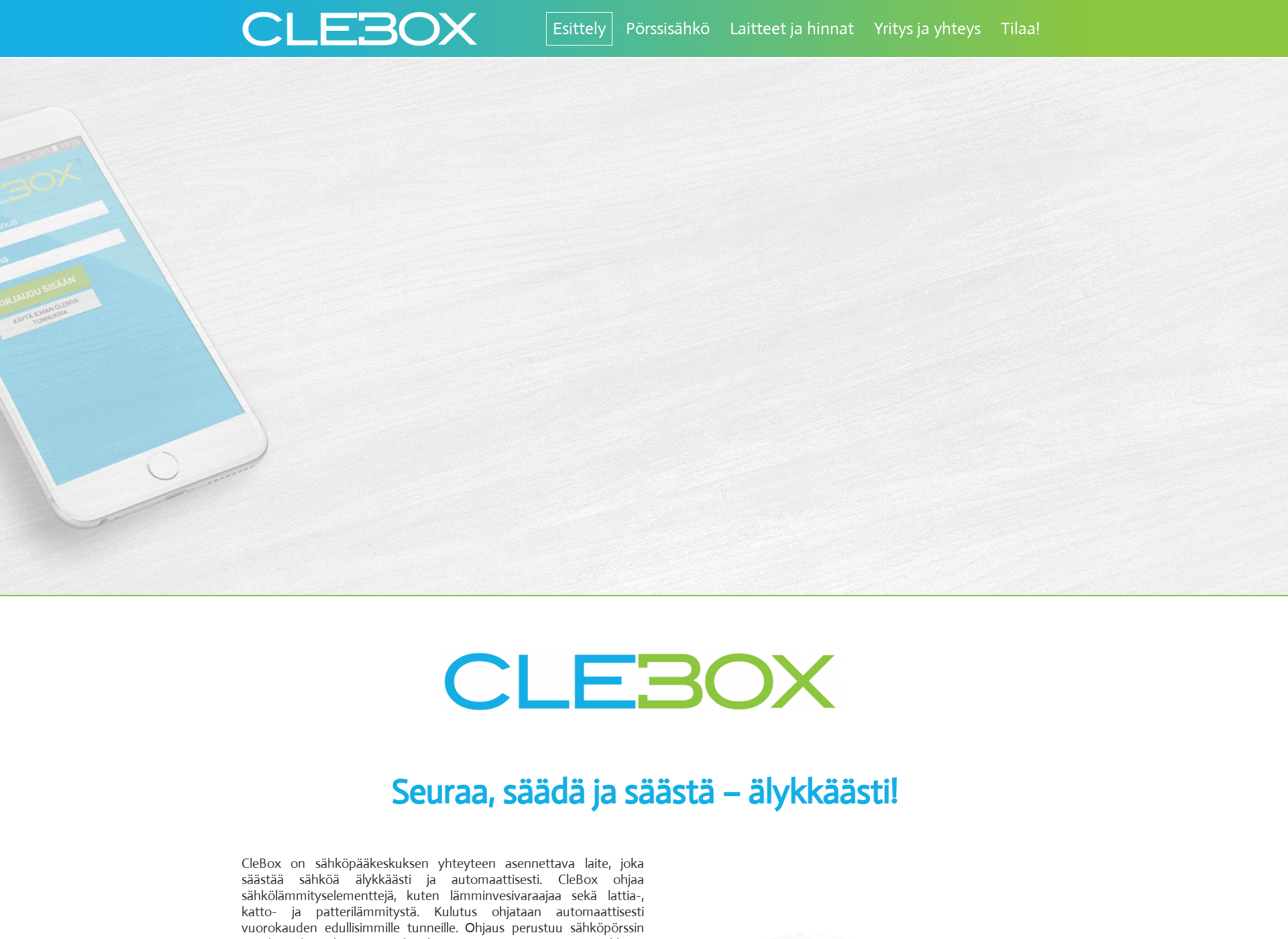 Screenshot for cleworks.com
