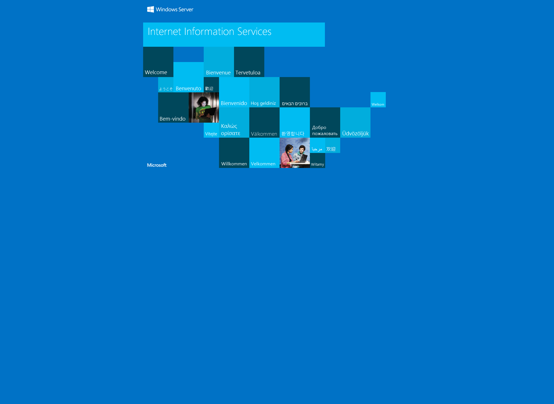 Skärmdump för cloudservices.fi