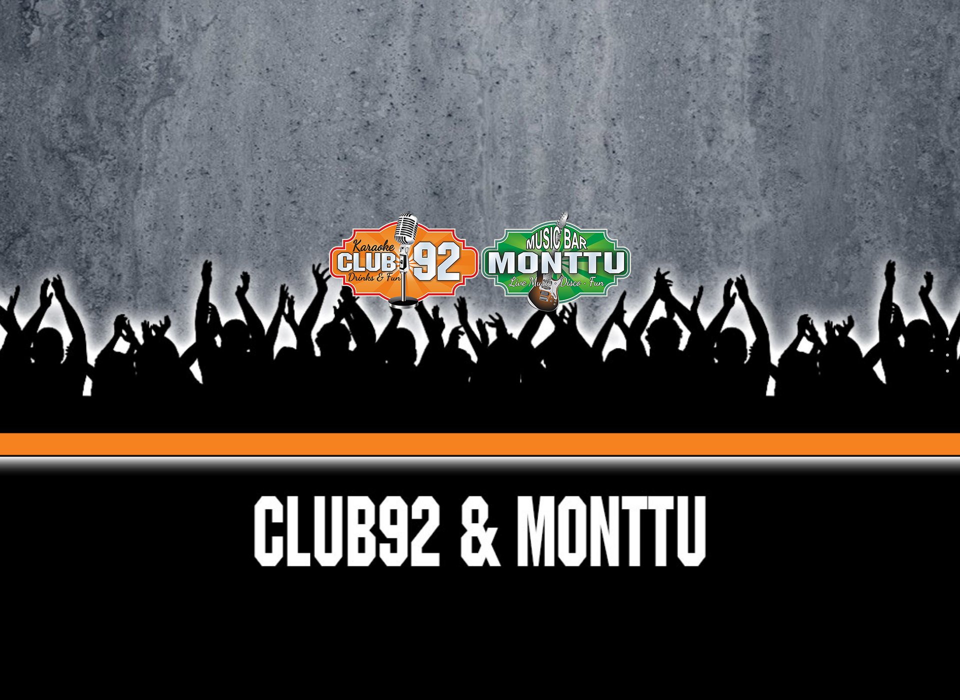 Skärmdump för club92monttu.fi