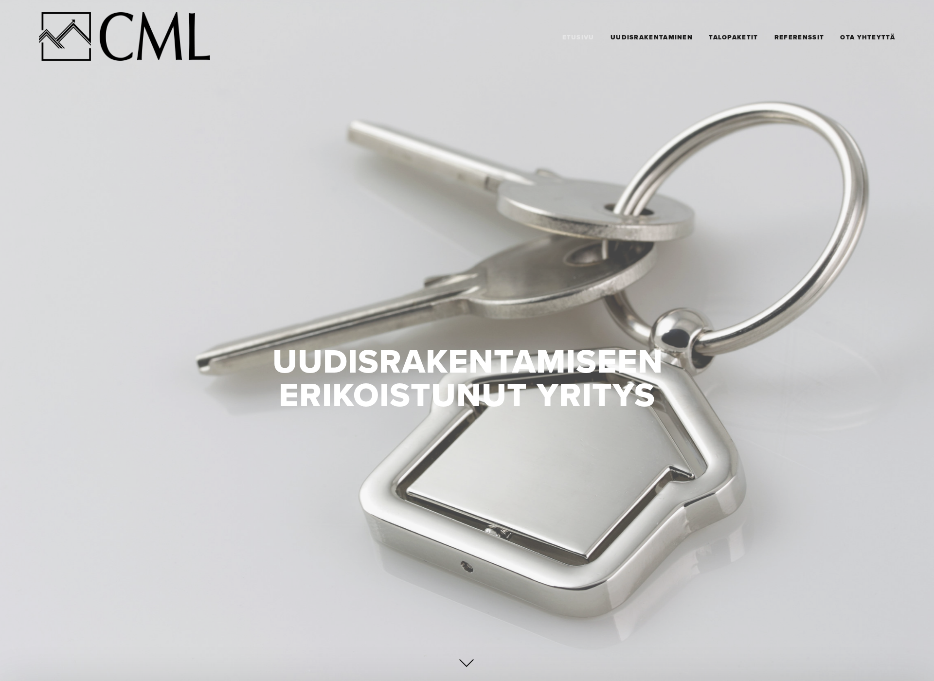 Screenshot for cml.fi