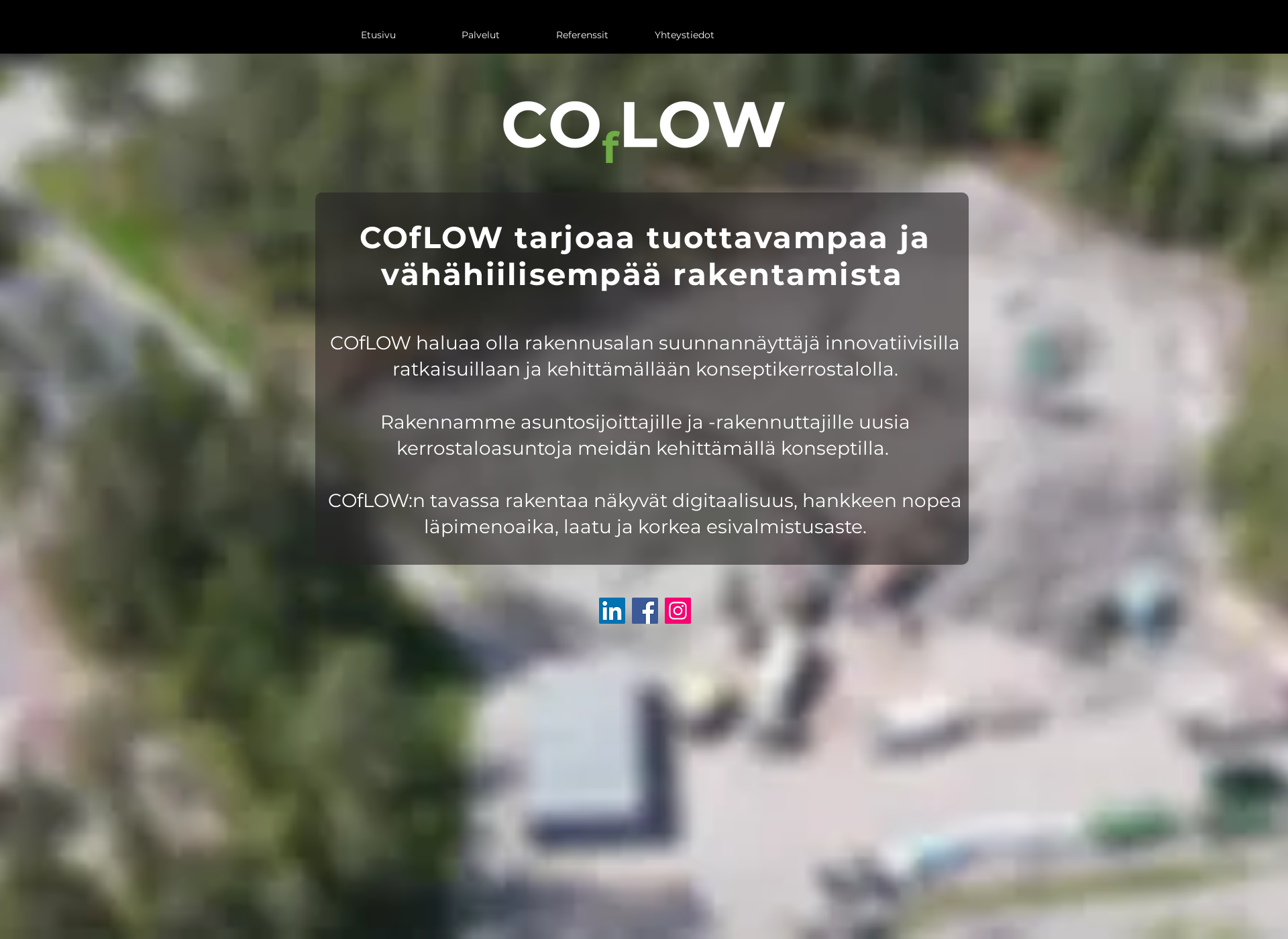Näyttökuva coflow.fi