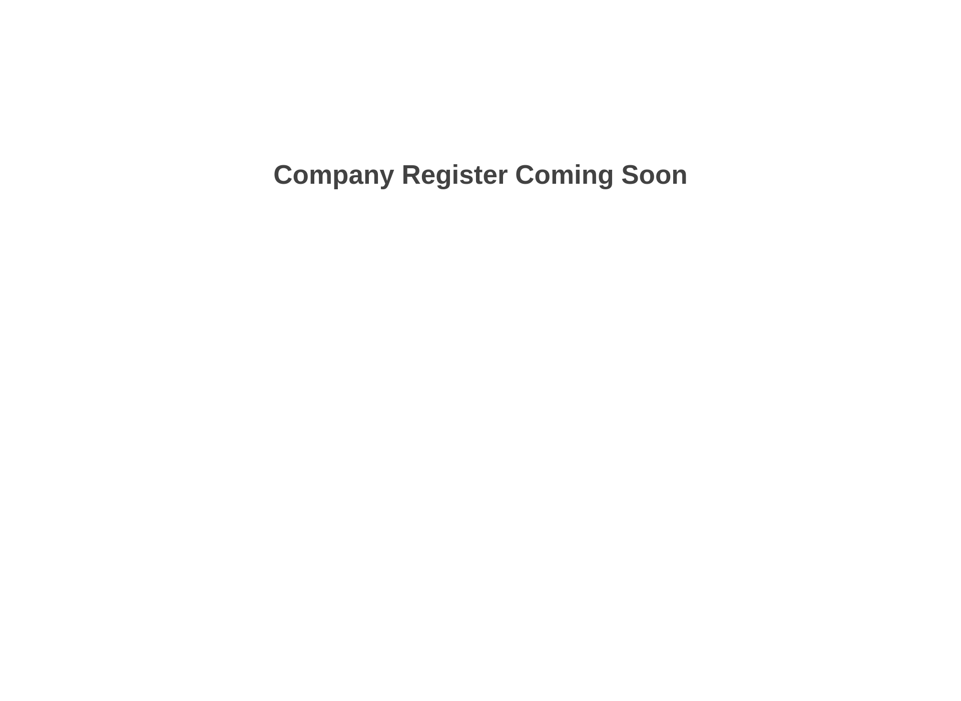 Screenshot for companyregister.fi