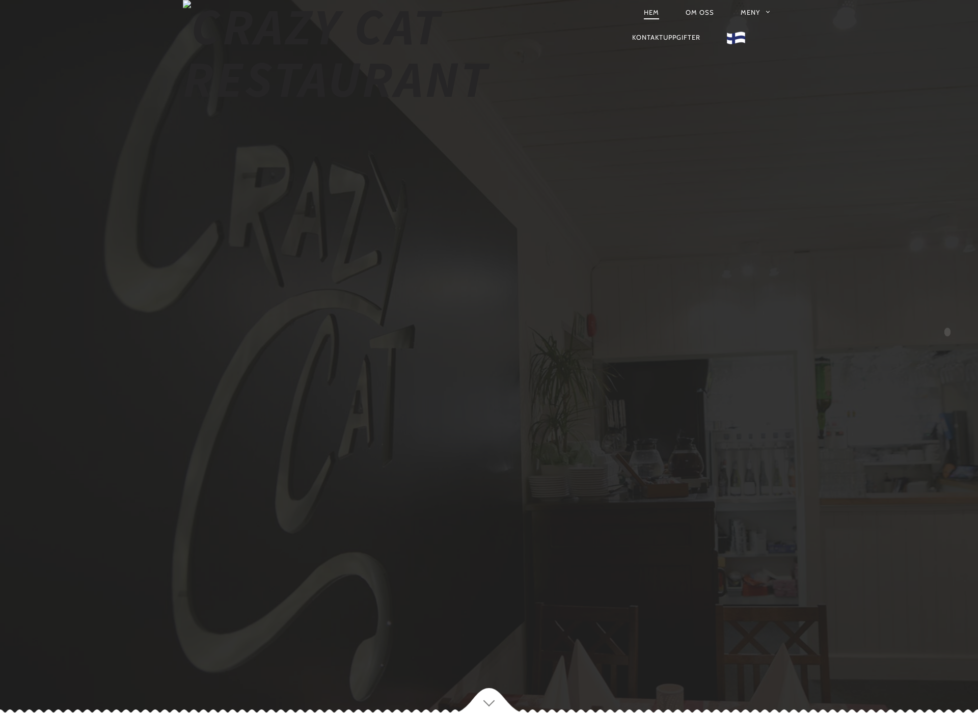 Screenshot for crazycat.fi