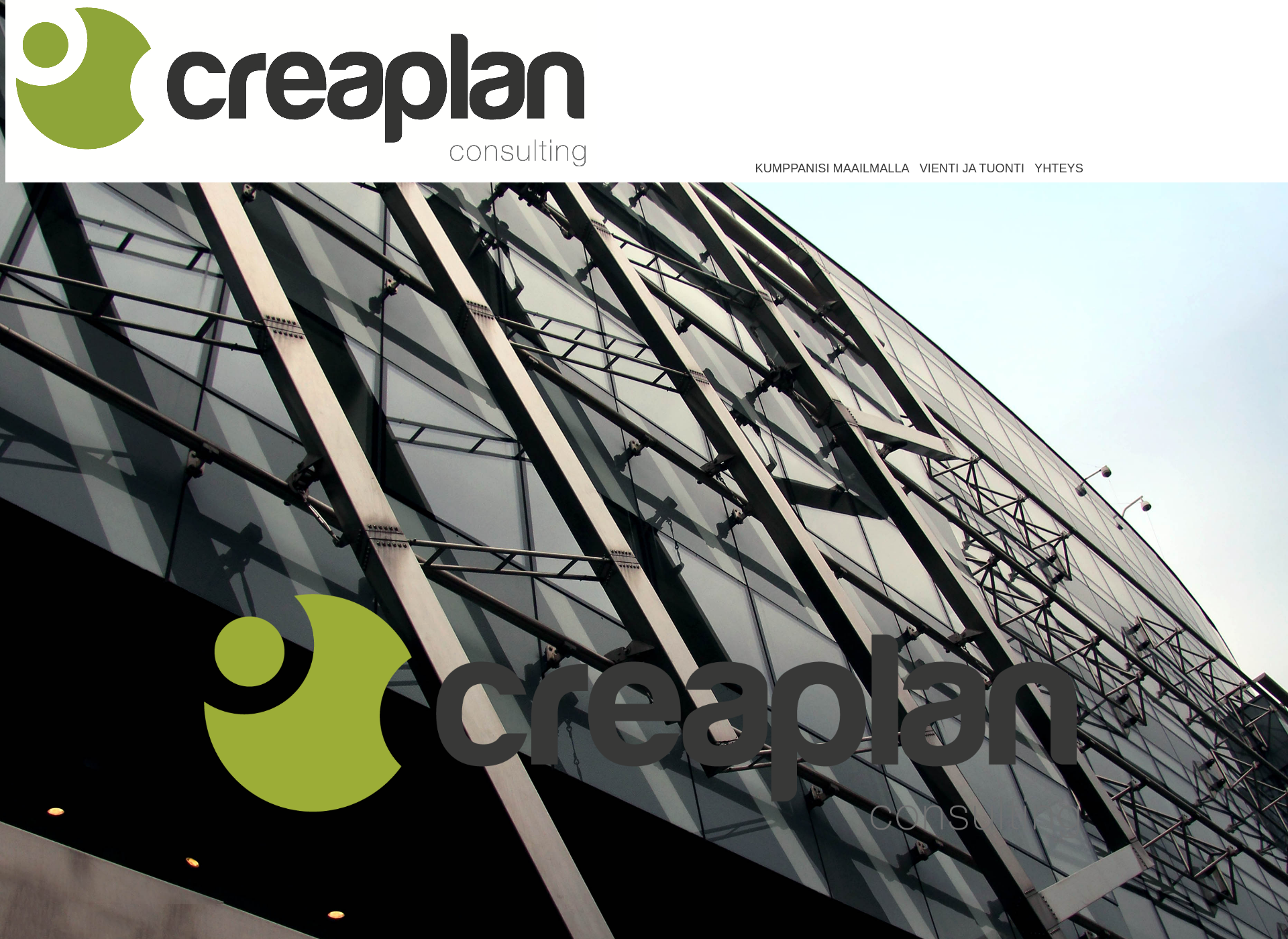 Screenshot for creaplan.fi
