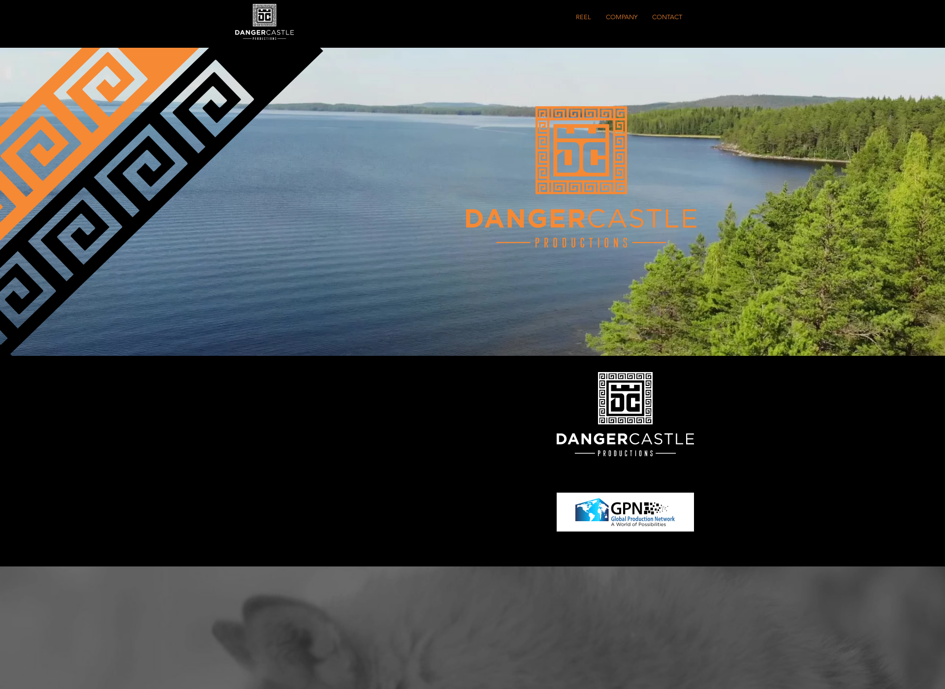 Screenshot for dangercastle.com