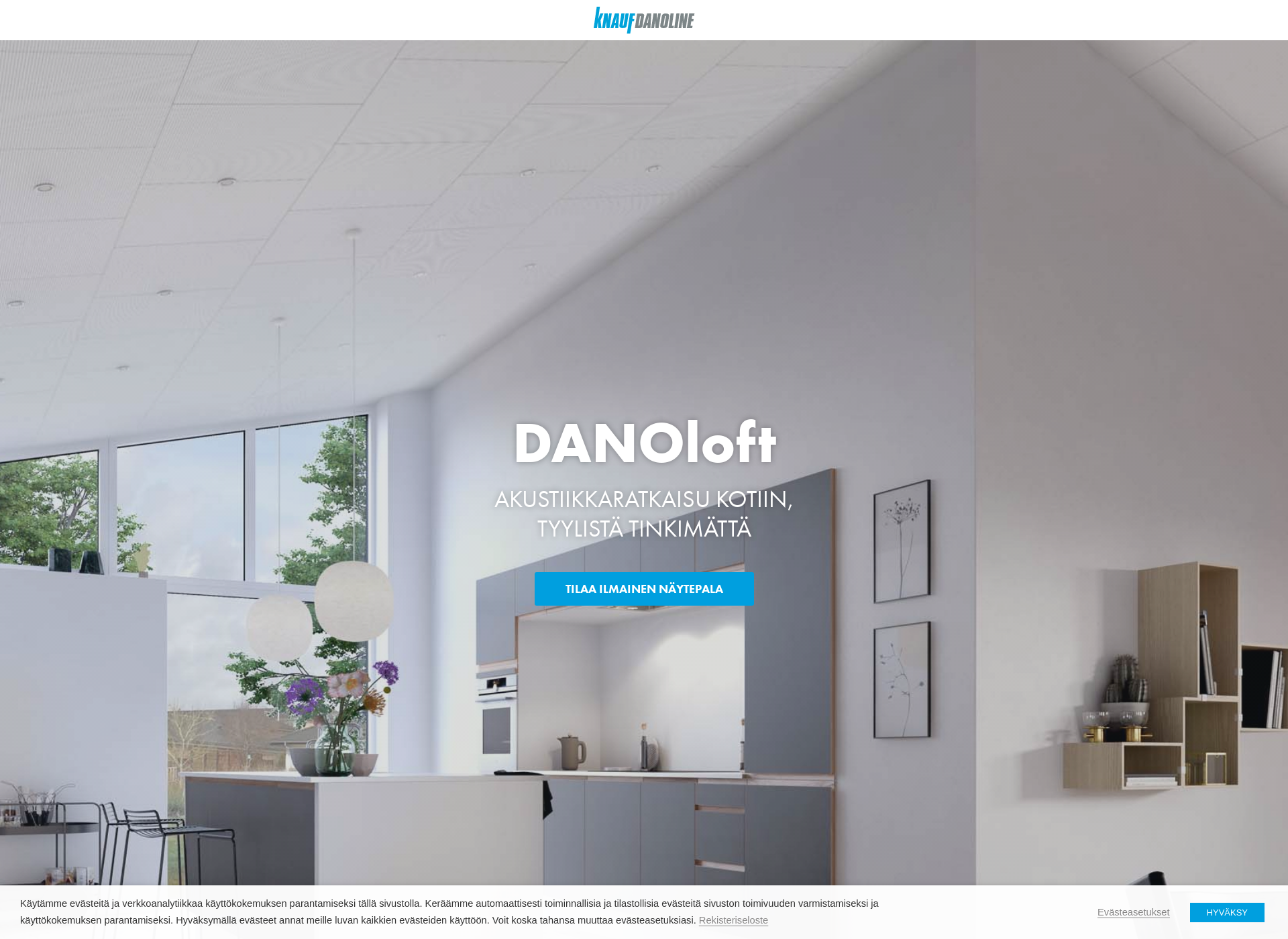 Screenshot for danoloft.fi