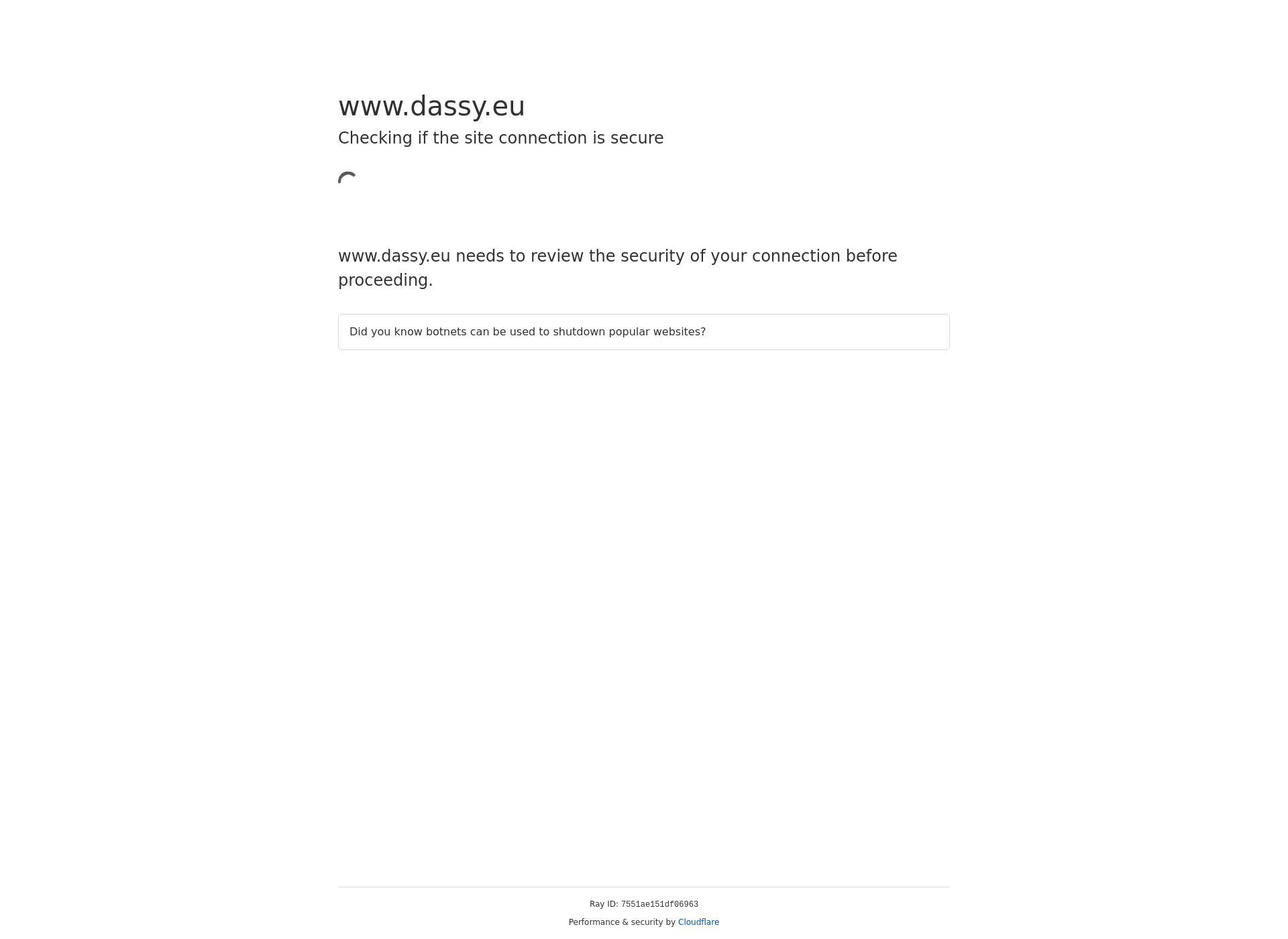 Screenshot for dassy.fi