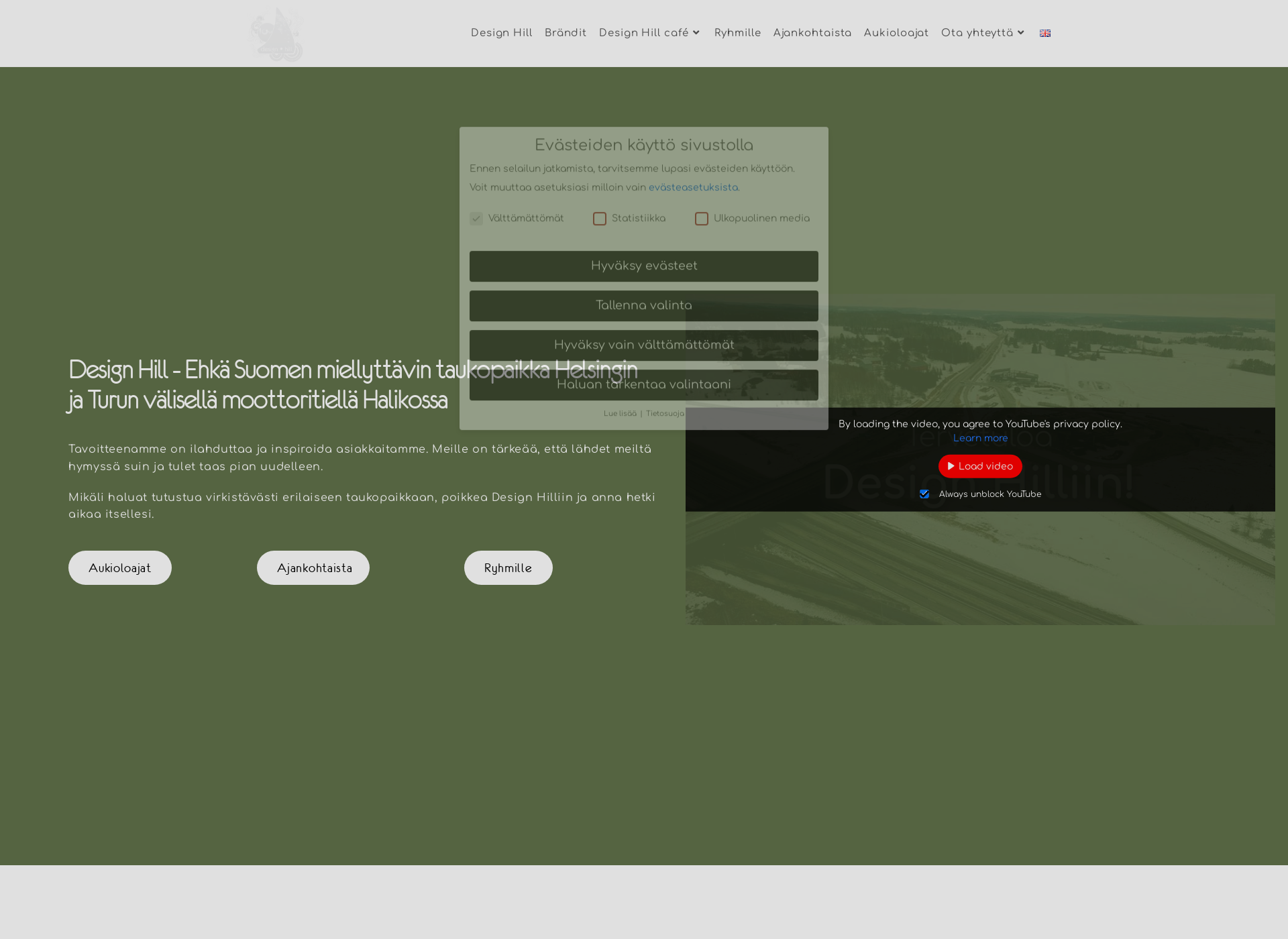Screenshot for designhill.fi