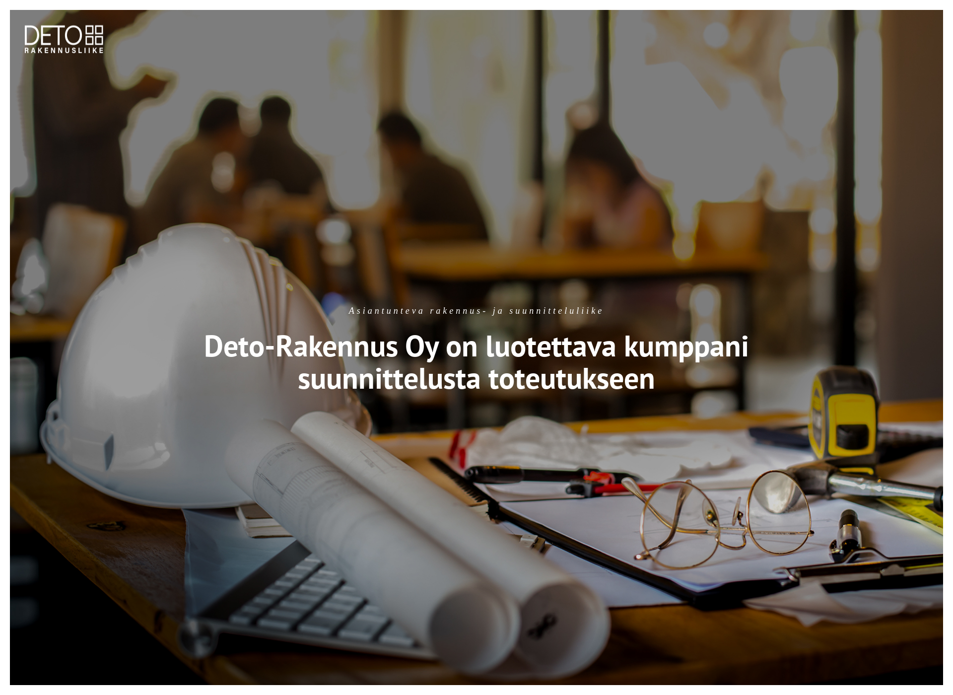 Screenshot for deto.fi