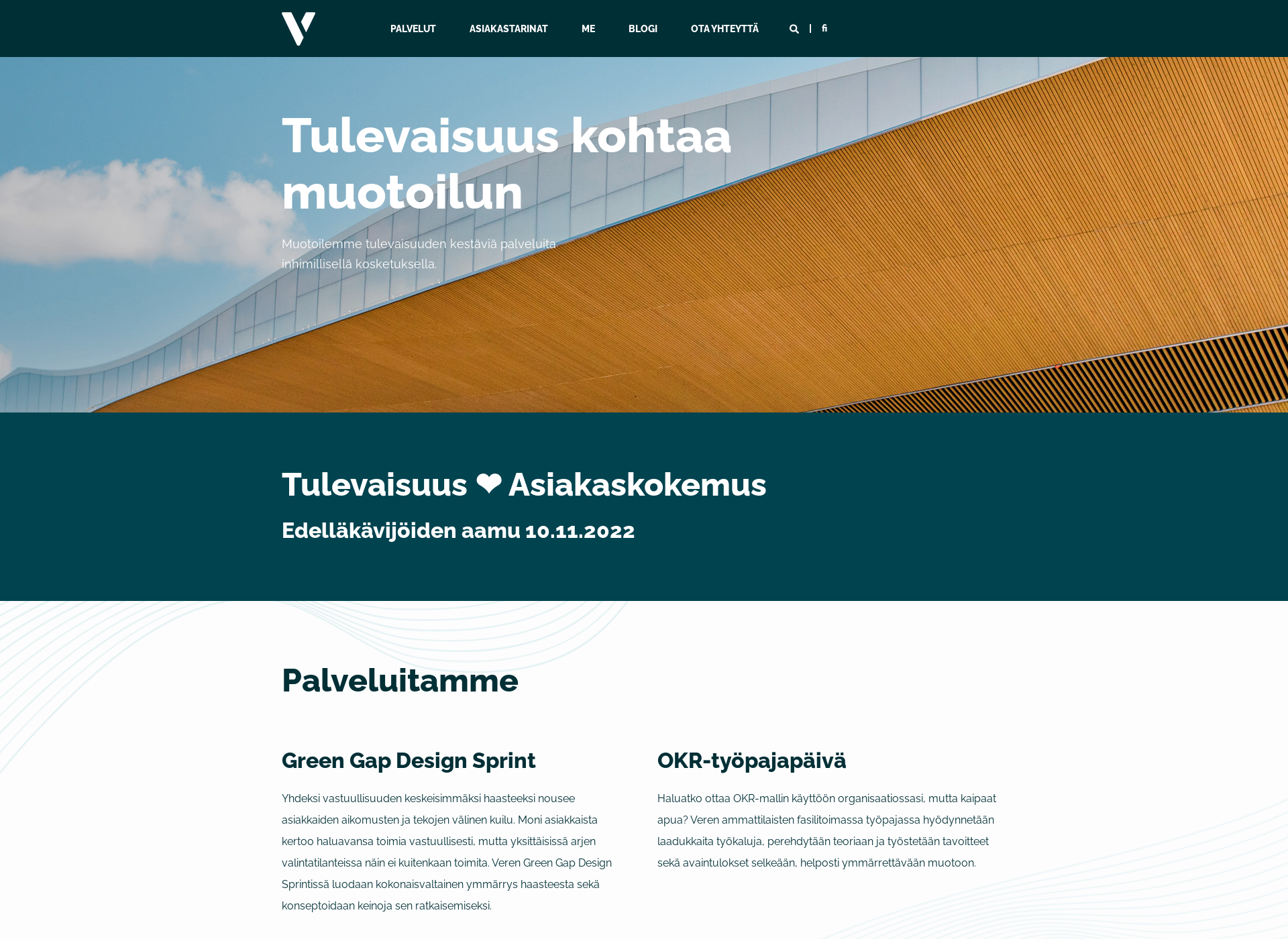 Skärmdump för digijalanjalki.fi