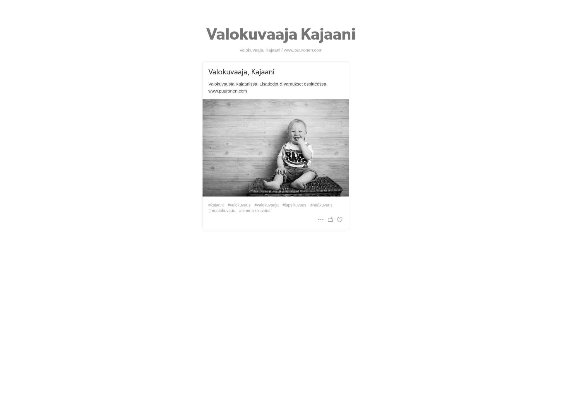 Screenshot for digikuvapiste.fi