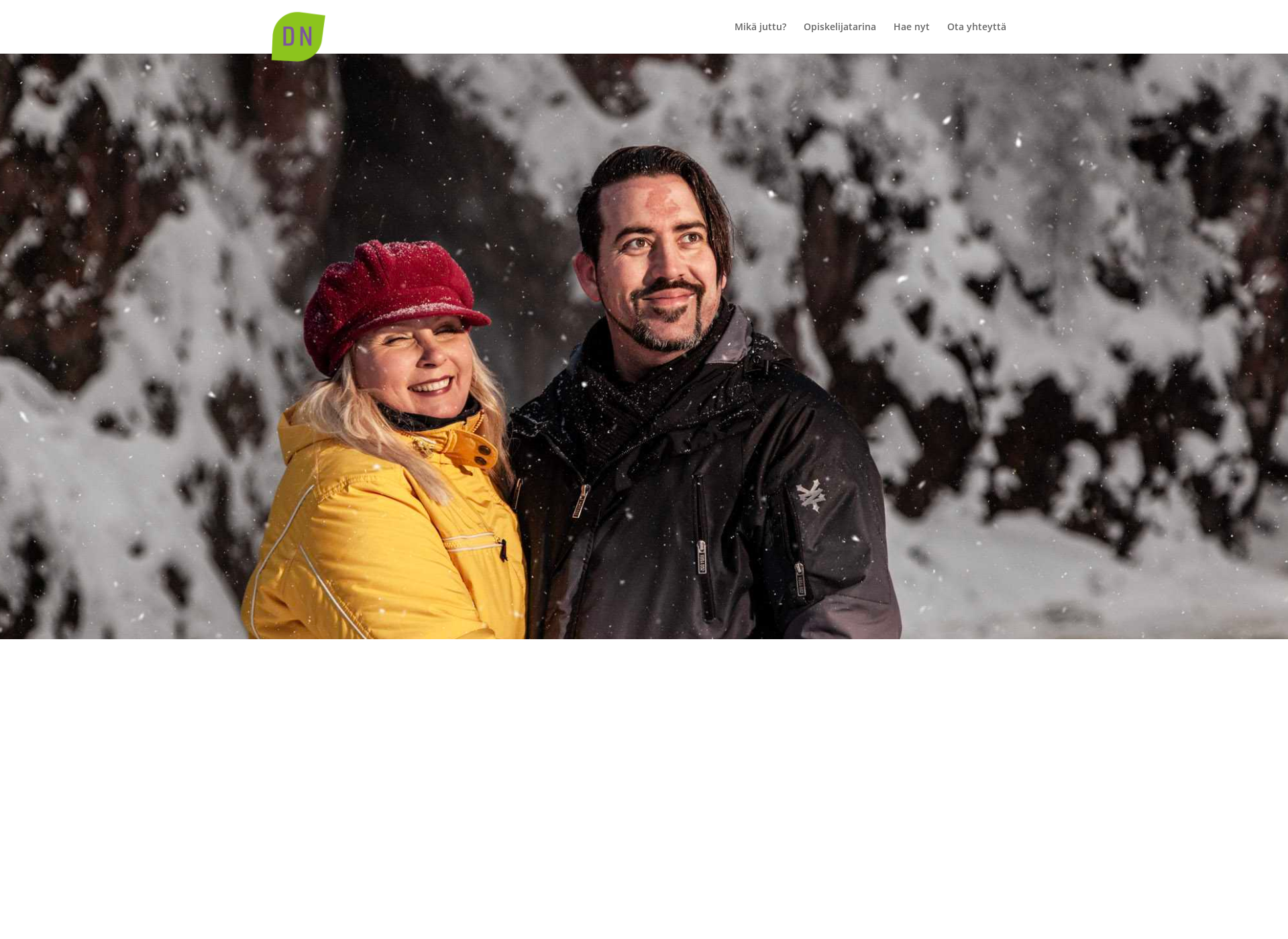 Screenshot for diginomadit.fi