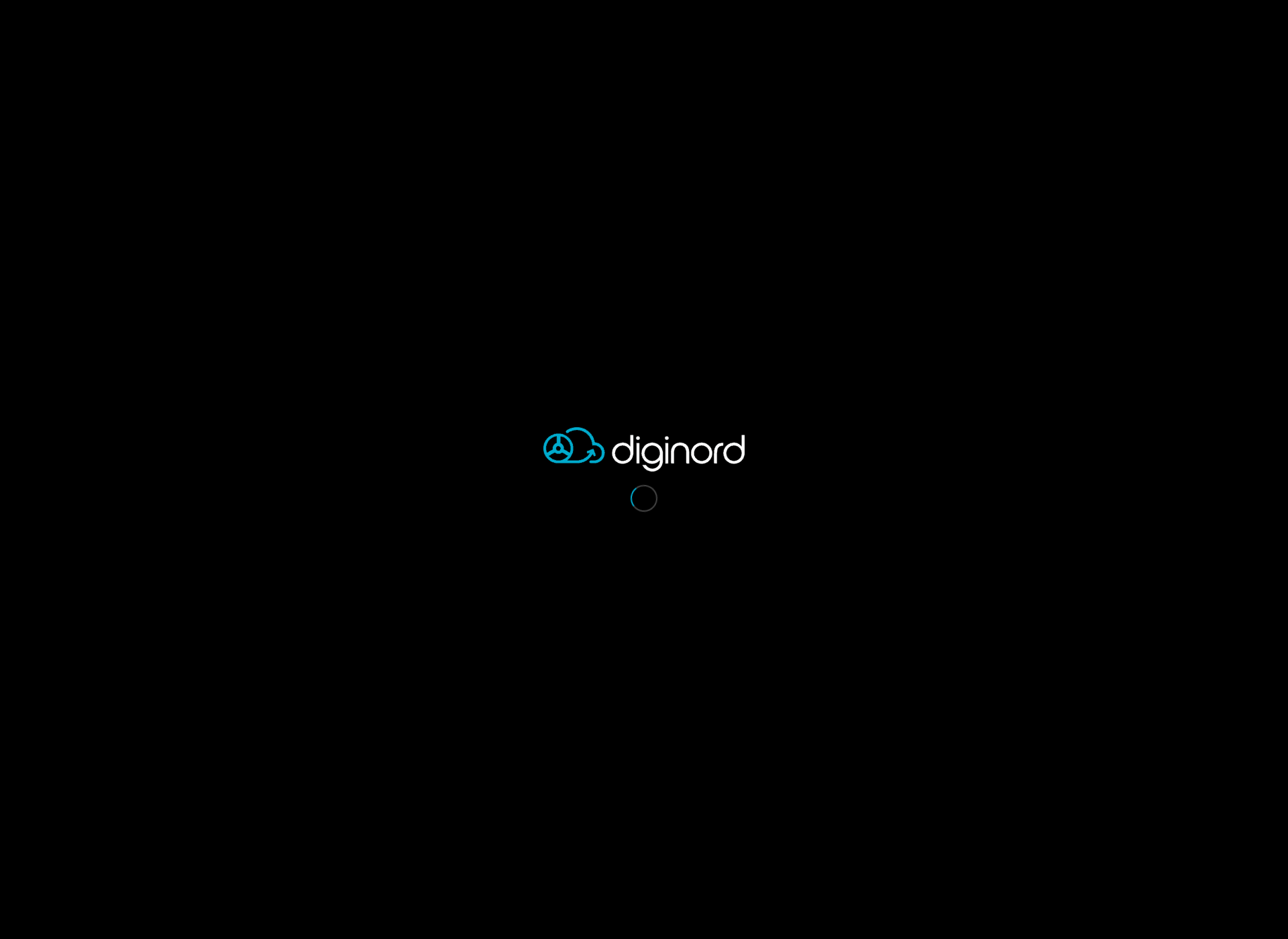 Screenshot for diginord.fi
