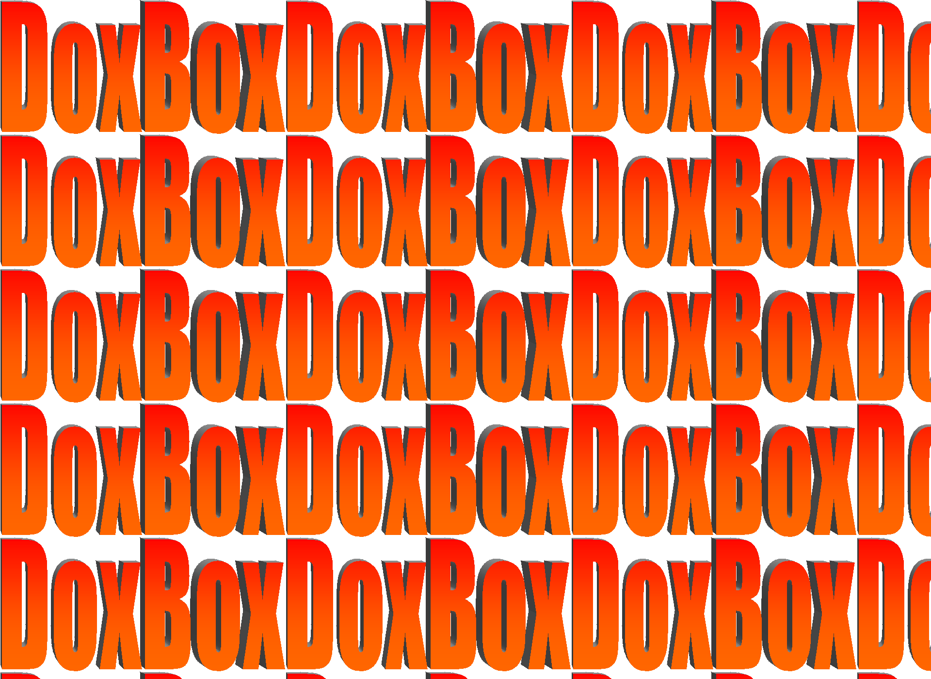 Screenshot for doxbox.fi