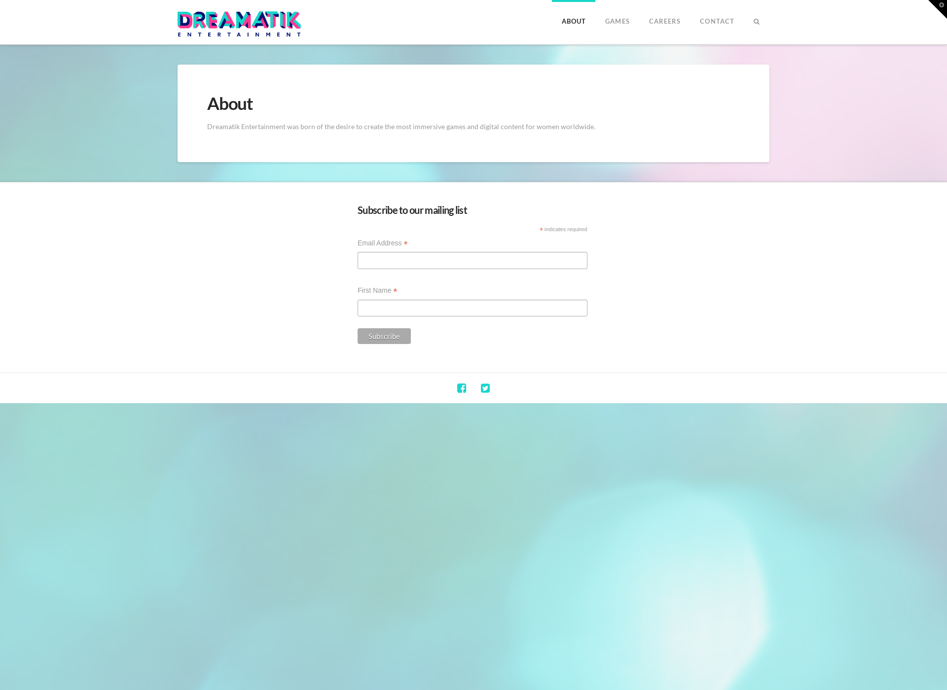 Screenshot for dreamatik.com